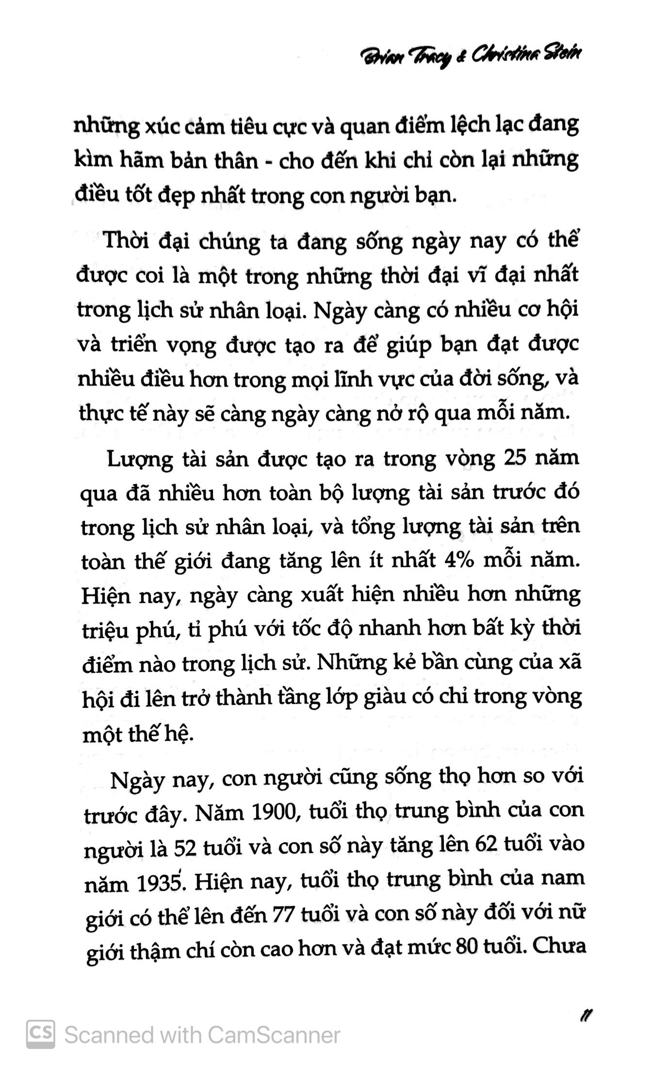 Brian Tracy - Nghĩ Khác Để Thành Công PDF