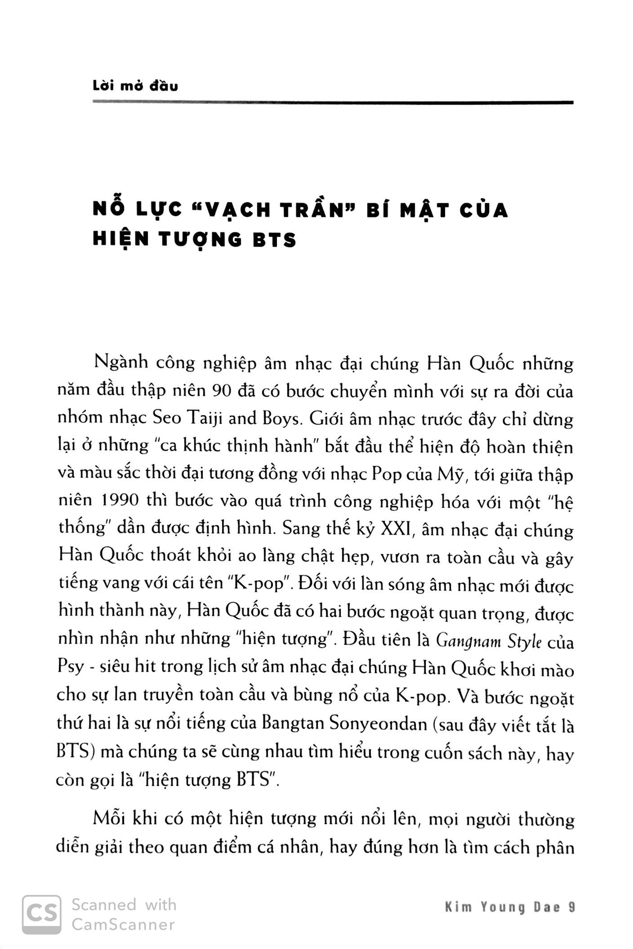 BTS: The Review PDF đọc ebook online, epub online, nghe sách nói audio miễn phí.