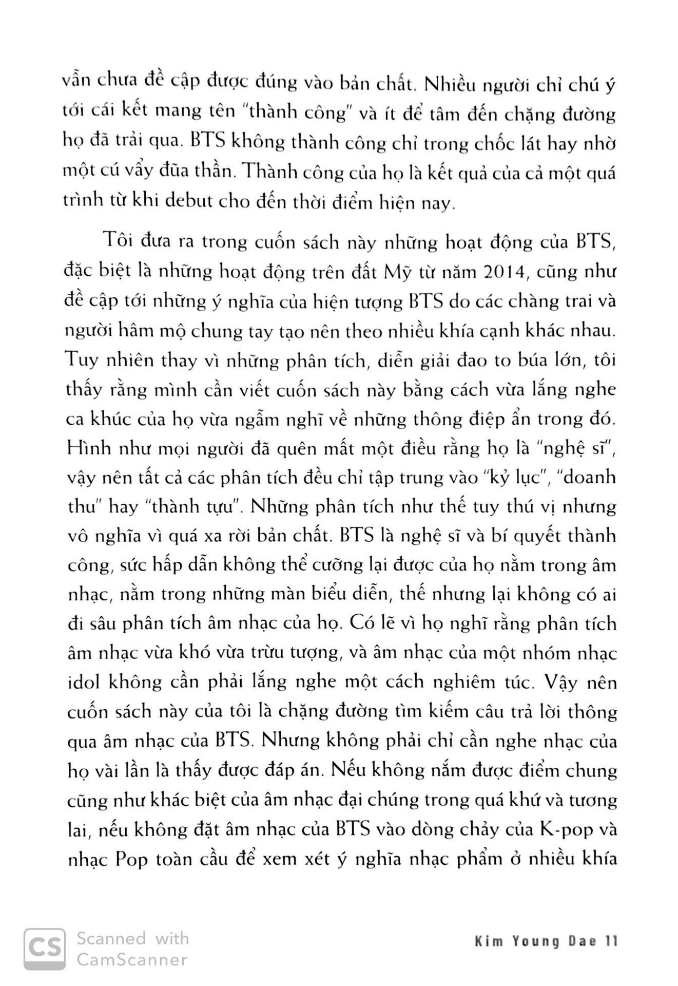 BTS: The Review PDF đọc ebook online, epub online, nghe sách nói audio miễn phí.