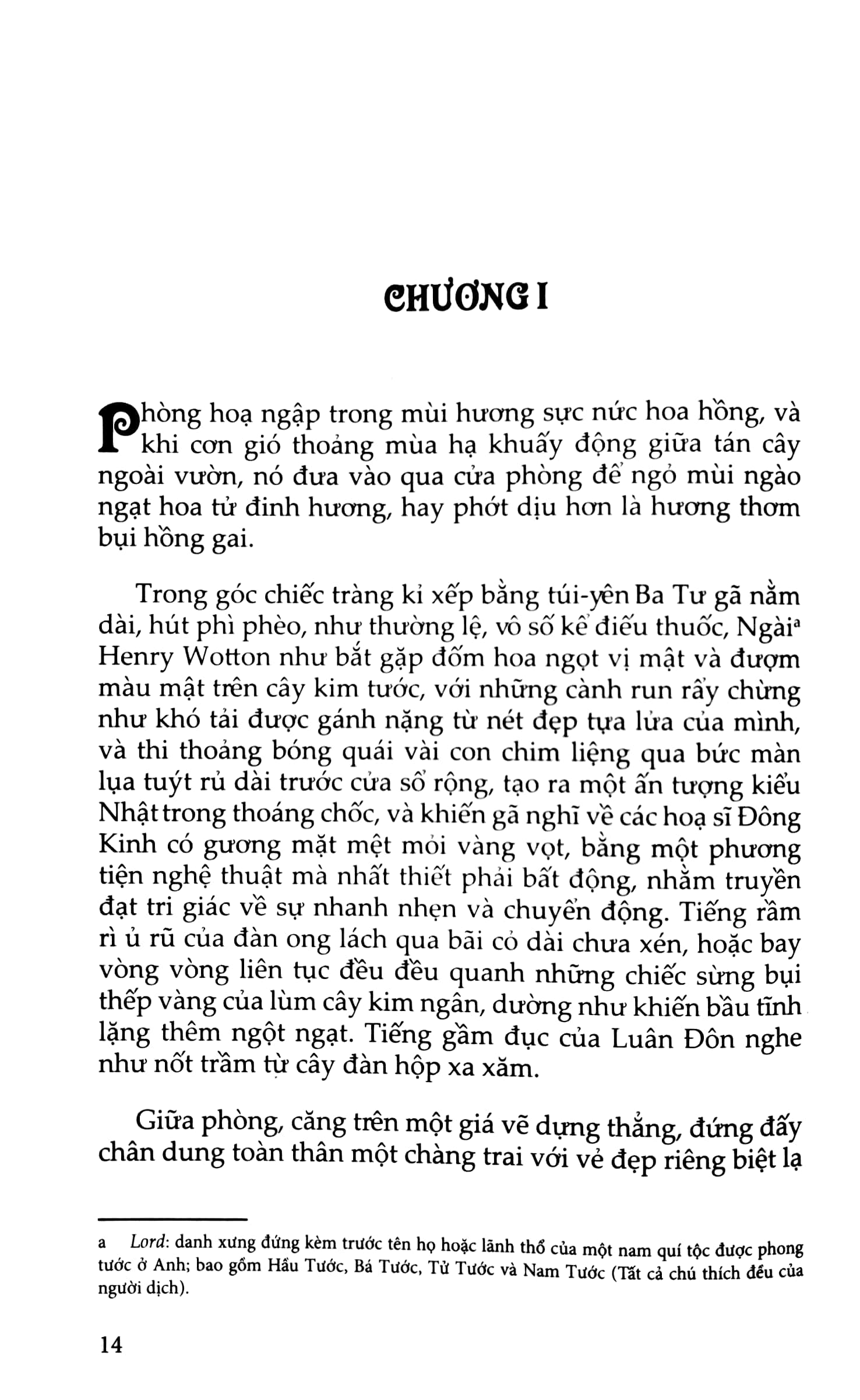 Bức Họa Dorian Gray PDF đọc ebook online, epub online, nghe sách nói audio miễn phí.