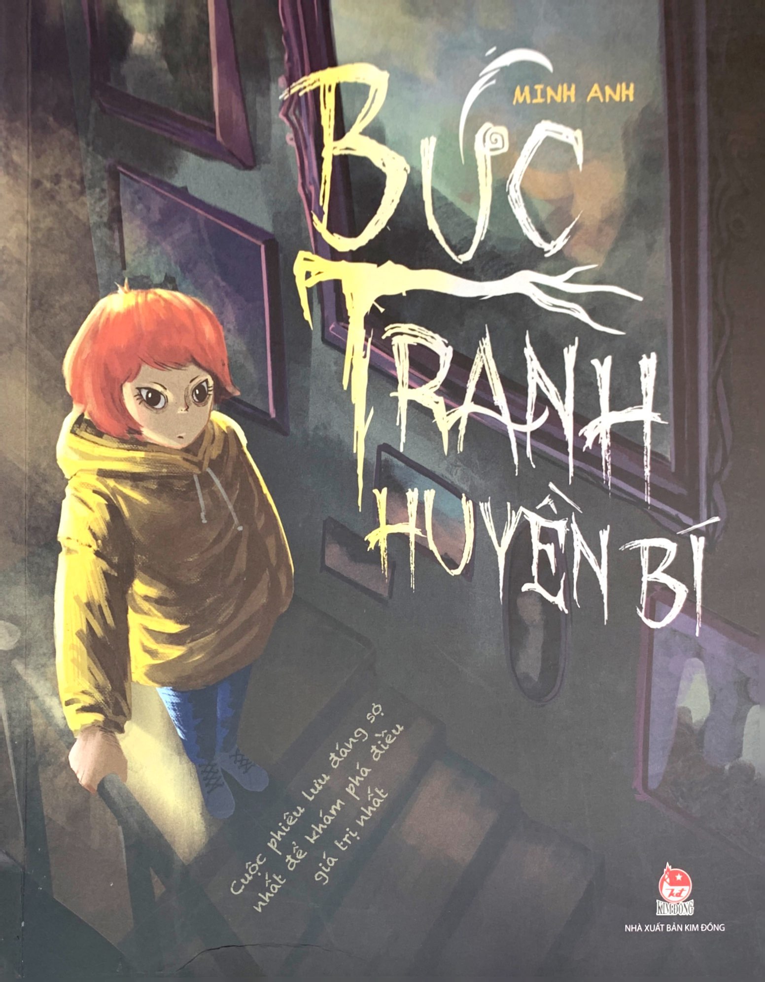 Bức Tranh Huyền Bí - Cuộc Phiêu Lưu Đáng Sợ Nhất Để Khám Phá Điều Giá Trị Nhất PDF Bức Tranh Huyền Bí - Cuộc Phiêu Lưu Đáng Sợ Nhất Để Khám Phá Điều Giá Trị Nhất PDF