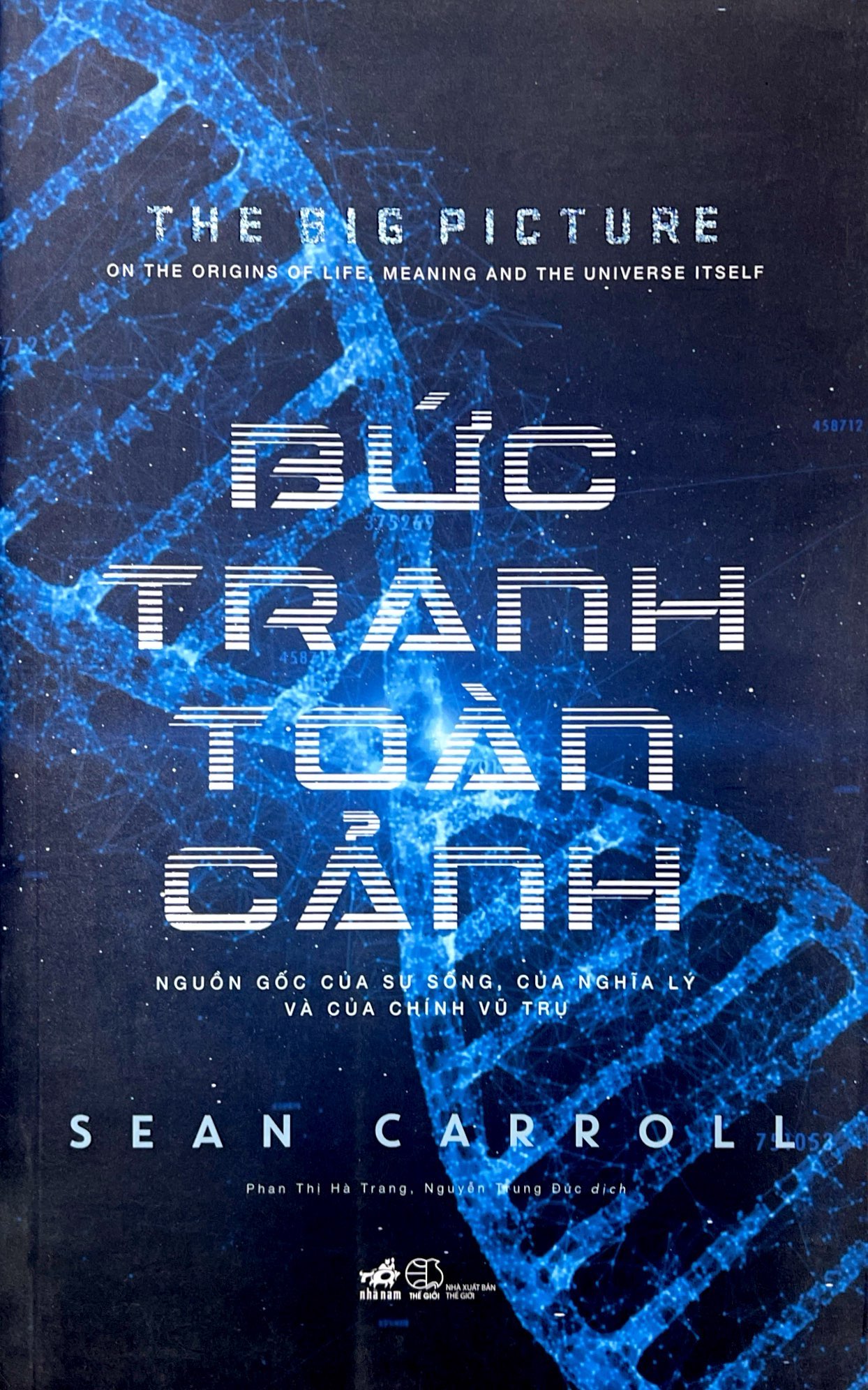 Bức tranh toàn cảnh sách về ý nghĩa cuộc sống