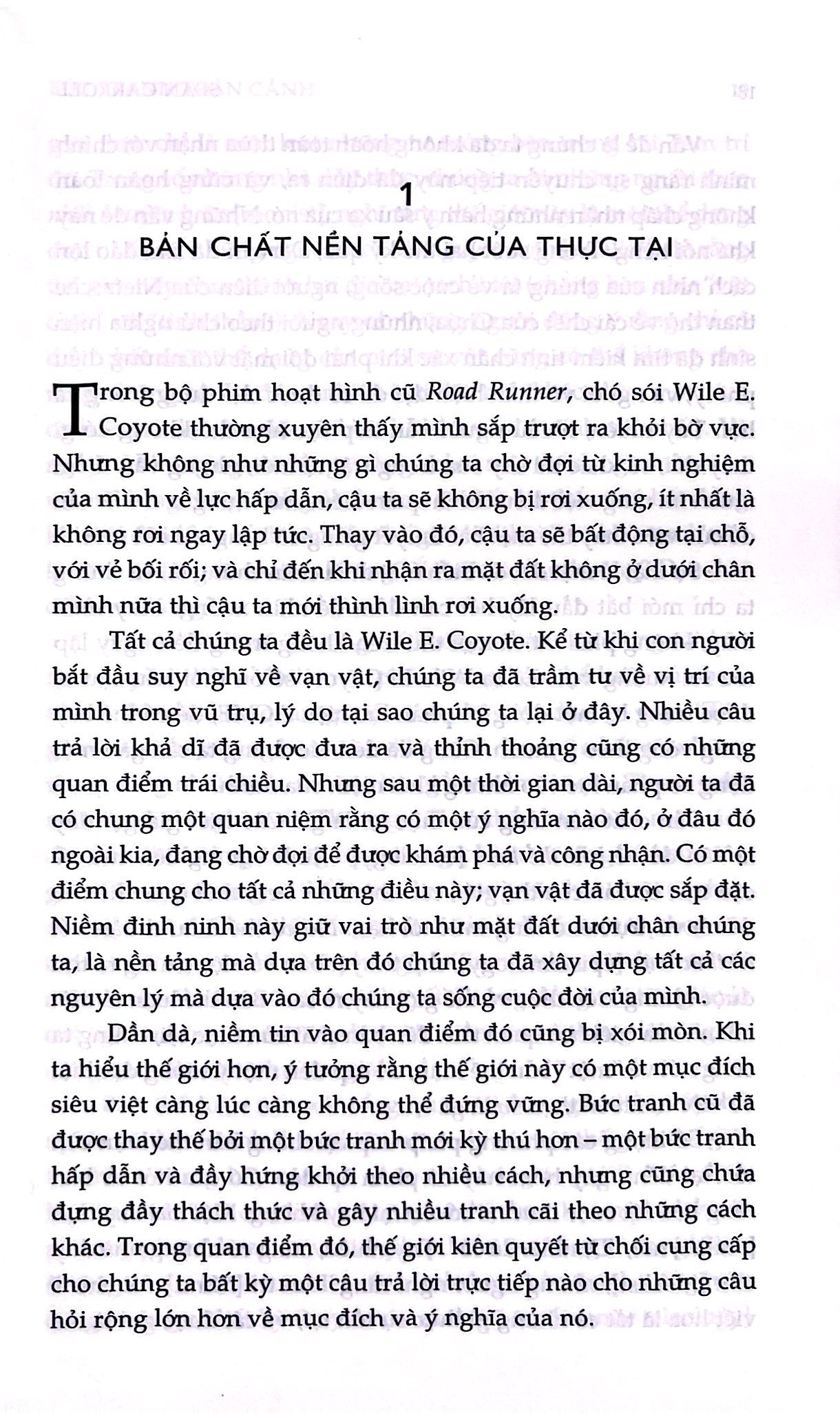 Bức Tranh Toàn Cảnh - Nguồn Gốc Của Sự Sống, Của Nghĩa Lý Và Của Chính Vũ Trụ PDF Bức Tranh Toàn Cảnh - Nguồn Gốc Của Sự Sống, Của Nghĩa Lý Và Của Chính Vũ Trụ PDF