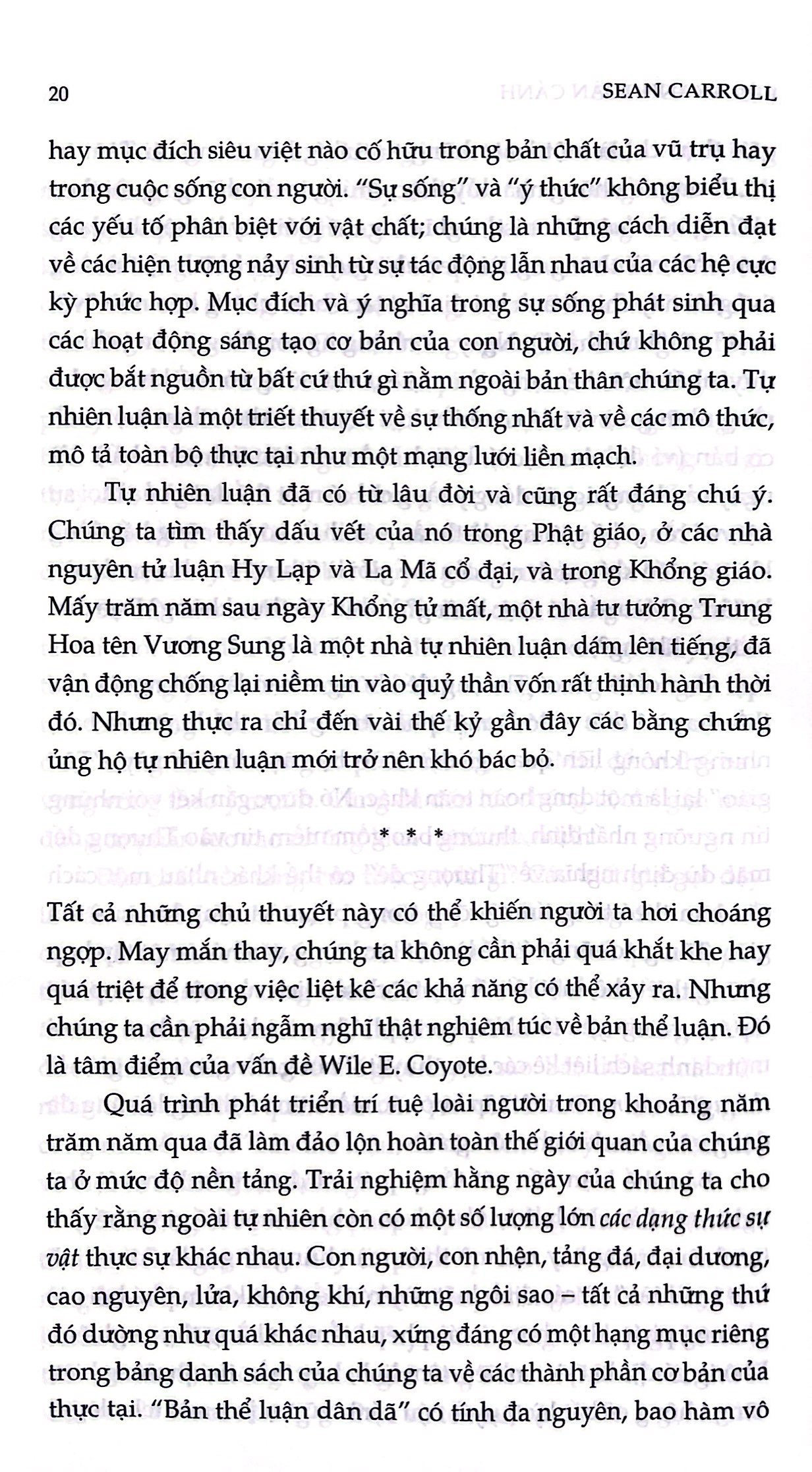 Bức Tranh Toàn Cảnh - Nguồn Gốc Của Sự Sống, Của Nghĩa Lý Và Của Chính Vũ Trụ PDF Bức Tranh Toàn Cảnh - Nguồn Gốc Của Sự Sống, Của Nghĩa Lý Và Của Chính Vũ Trụ PDF