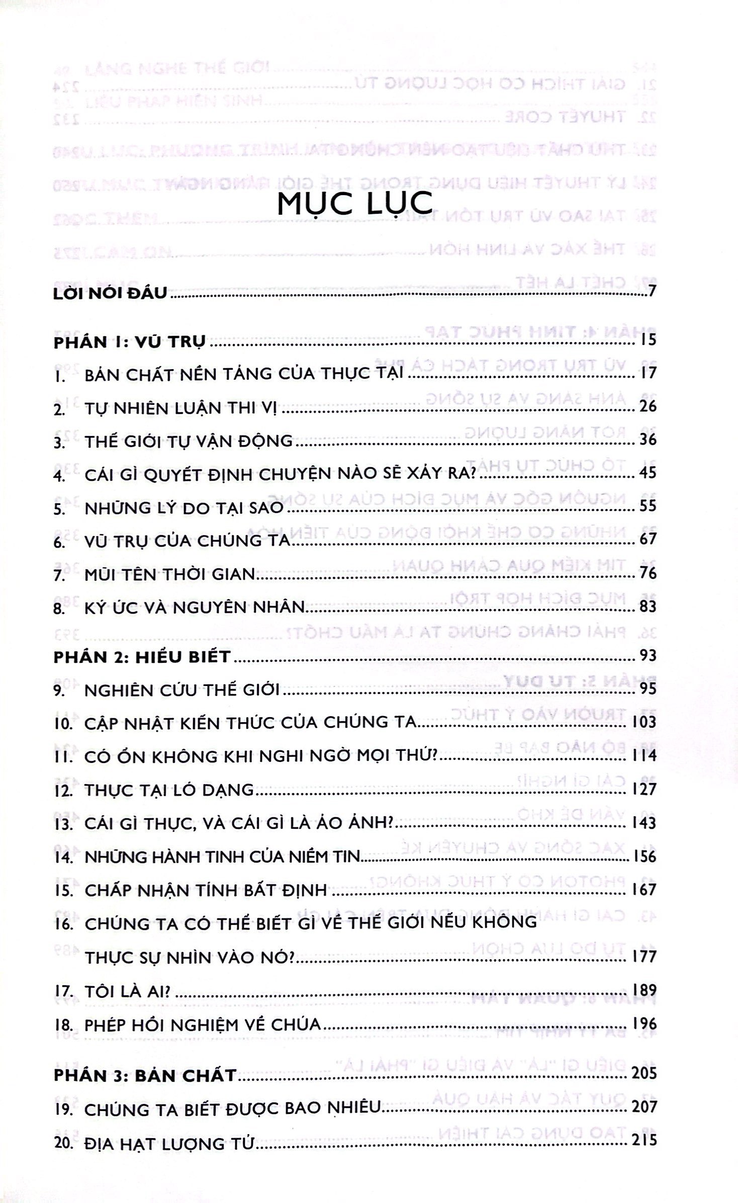 Bức Tranh Toàn Cảnh - Nguồn Gốc Của Sự Sống, Của Nghĩa Lý Và Của Chính Vũ Trụ PDF Bức Tranh Toàn Cảnh - Nguồn Gốc Của Sự Sống, Của Nghĩa Lý Và Của Chính Vũ Trụ PDF