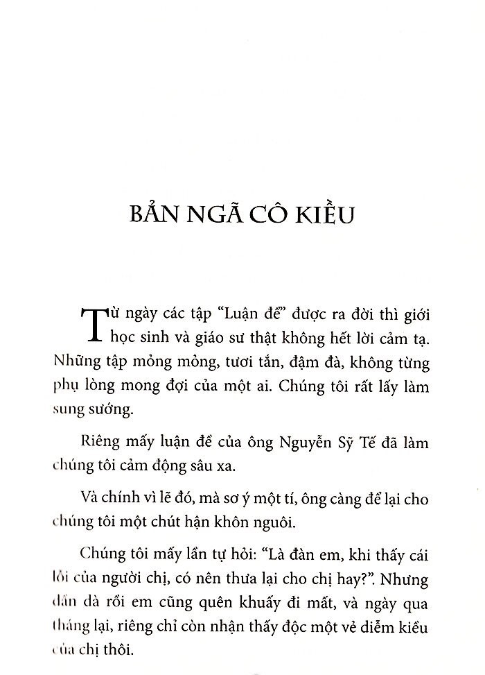 Bùi Giáng - Tuyển Tập Luận Đề PDF đọc ebook online, epub online, nghe sách nói audio miễn phí.