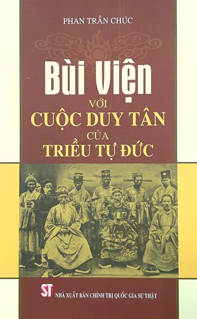 Tải sách Bùi Viện Với Cuộc Duy Tân Của Triều Tự Đức PDF đọc ebook online, epub online, nghe sách nói audio miễn phí.