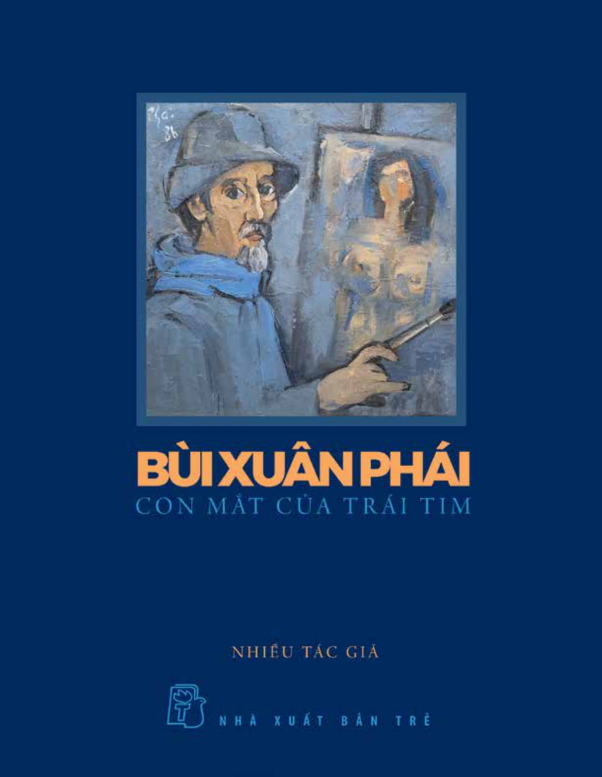 Bùi Xuân Phái - Con Mắt Của Trái Tim PDF đọc ebook online, epub online, nghe sách nói audio miễn phí.