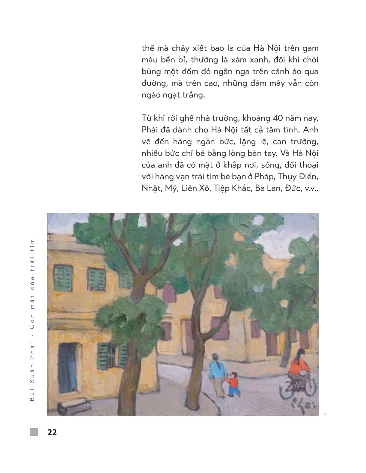 Bùi Xuân Phái - Con Mắt Của Trái Tim PDF đọc ebook online, epub online, nghe sách nói audio miễn phí.