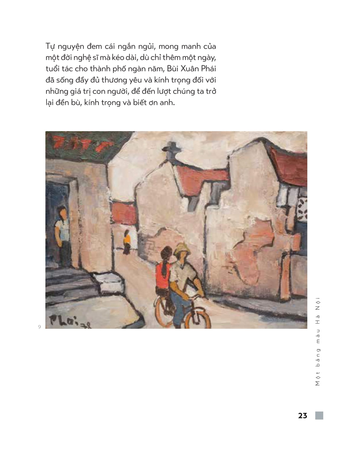 Bùi Xuân Phái - Con Mắt Của Trái Tim PDF đọc ebook online, epub online, nghe sách nói audio miễn phí.