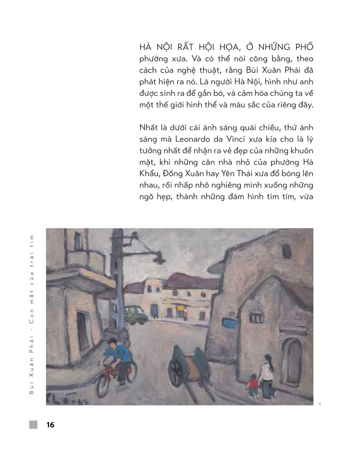 Bùi Xuân Phái - Con Mắt Của Trái Tim PDF đọc ebook online, epub online, nghe sách nói audio miễn phí.