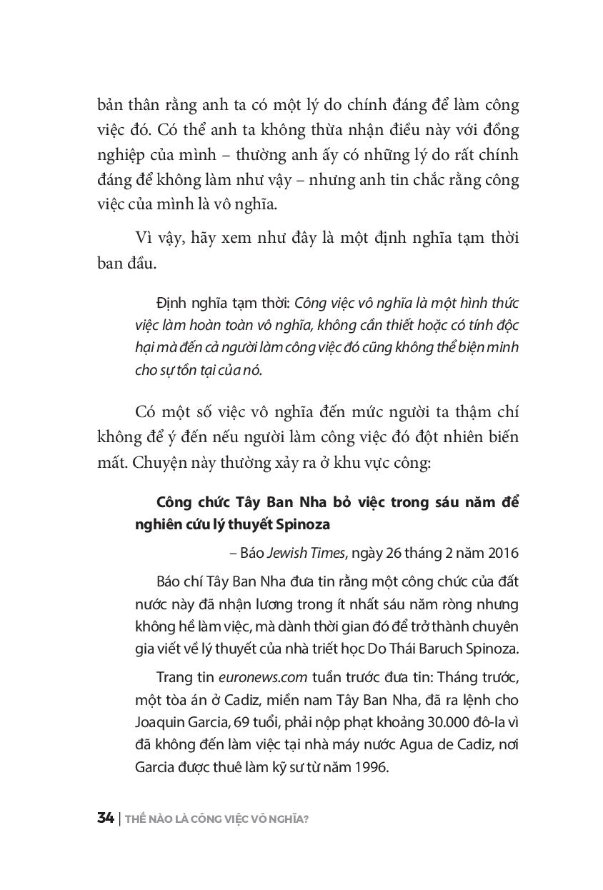 Bullshit Jobs: Đời Ngắn Lắm, Đừng Làm Việc Vô Nghĩa! PDF đọc ebook online, epub online, nghe sách nói audio miễn phí.
