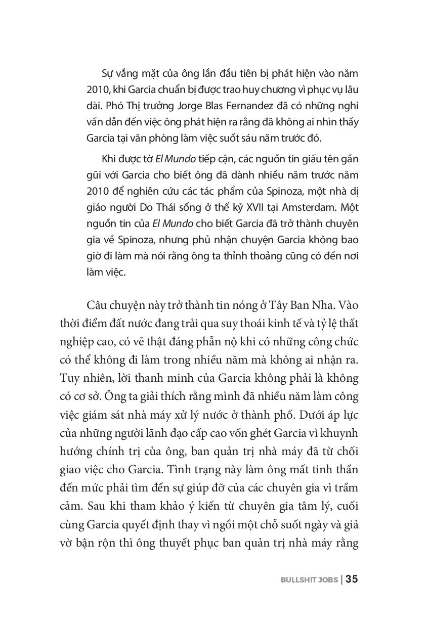 Bullshit Jobs: Đời Ngắn Lắm, Đừng Làm Việc Vô Nghĩa! PDF đọc ebook online, epub online, nghe sách nói audio miễn phí.