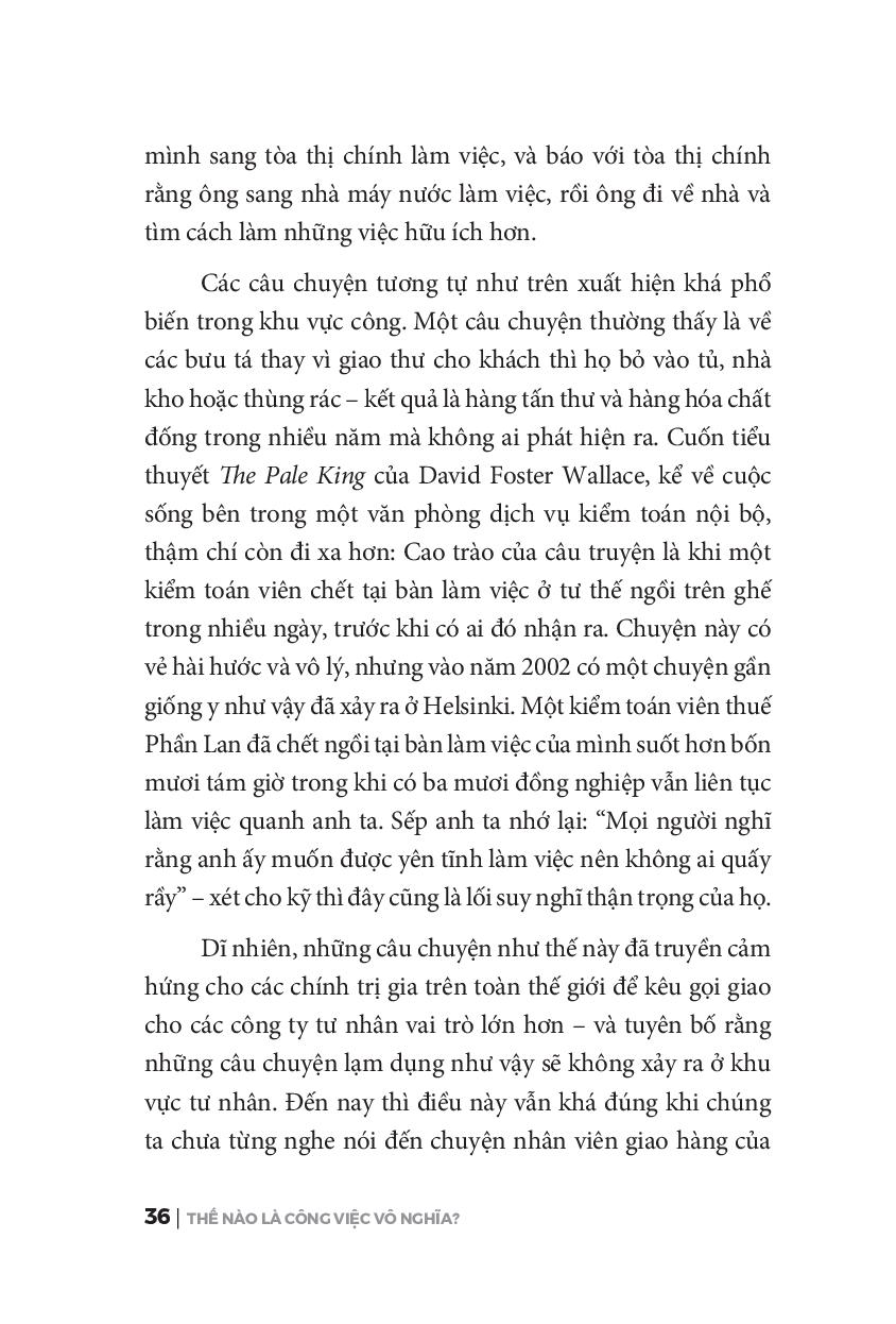 Bullshit Jobs: Đời Ngắn Lắm, Đừng Làm Việc Vô Nghĩa! PDF đọc ebook online, epub online, nghe sách nói audio miễn phí.