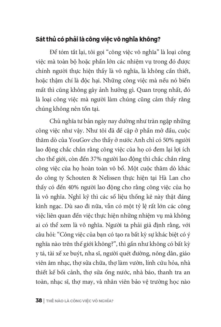Bullshit Jobs: Đời Ngắn Lắm, Đừng Làm Việc Vô Nghĩa! PDF đọc ebook online, epub online, nghe sách nói audio miễn phí.