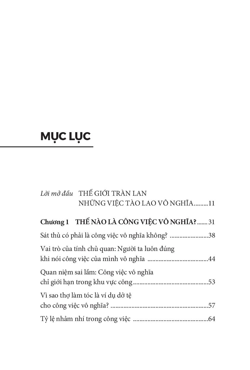 Bullshit Jobs: Đời Ngắn Lắm, Đừng Làm Việc Vô Nghĩa! PDF đọc ebook online, epub online, nghe sách nói audio miễn phí.