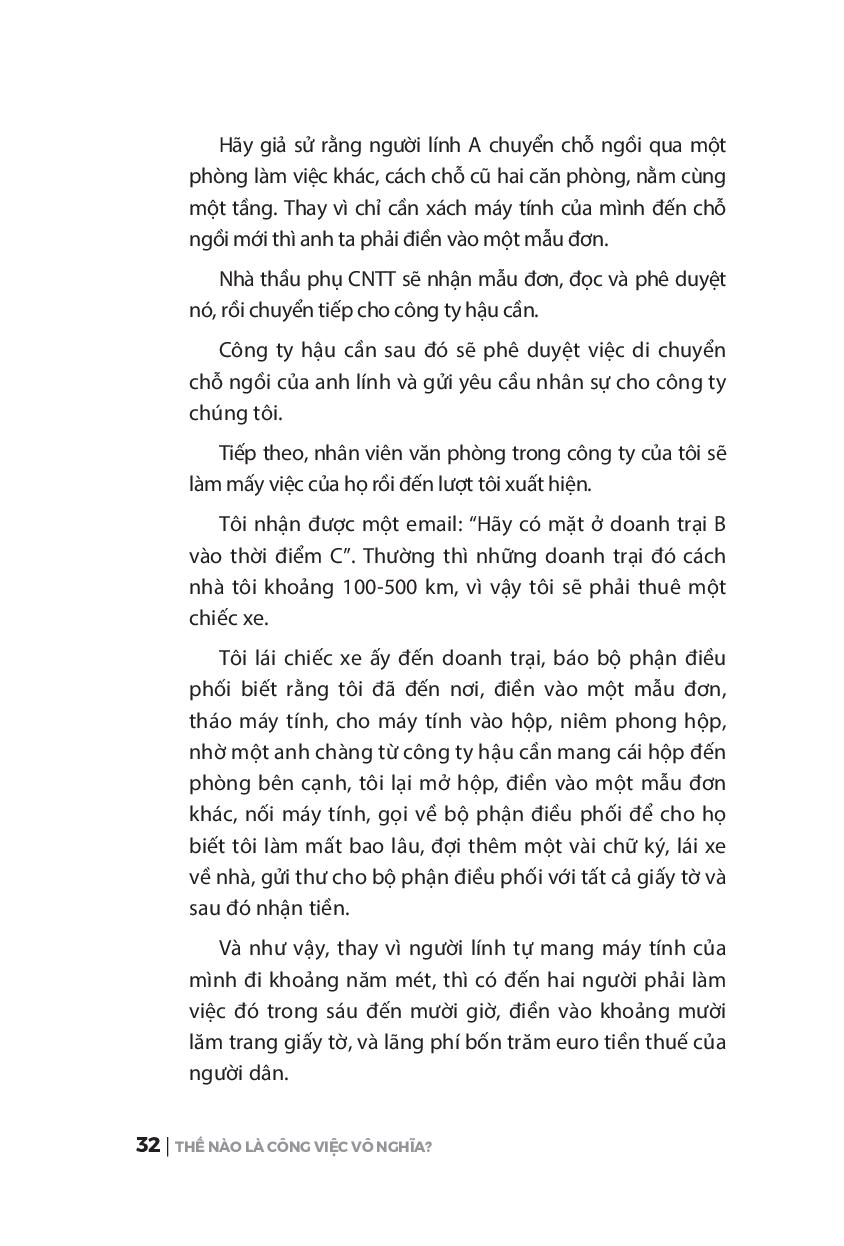 Bullshit Jobs: Đời Ngắn Lắm, Đừng Làm Việc Vô Nghĩa! PDF đọc ebook online, epub online, nghe sách nói audio miễn phí.