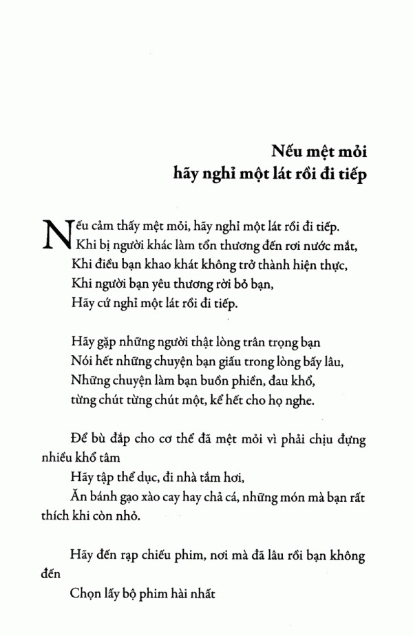 Bước Chậm Lại Giữa Thế Gian Vội Vã PDF Bước Chậm Lại Giữa Thế Gian Vội Vã PDF