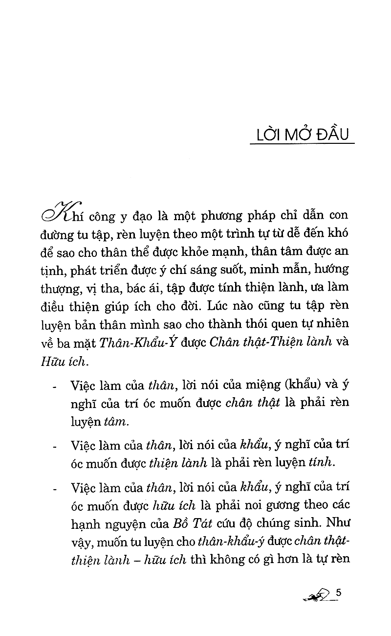 Bước Đầu Hướng Dẫn Luyện Khí Công PDF Bước Đầu Hướng Dẫn Luyện Khí Công PDF