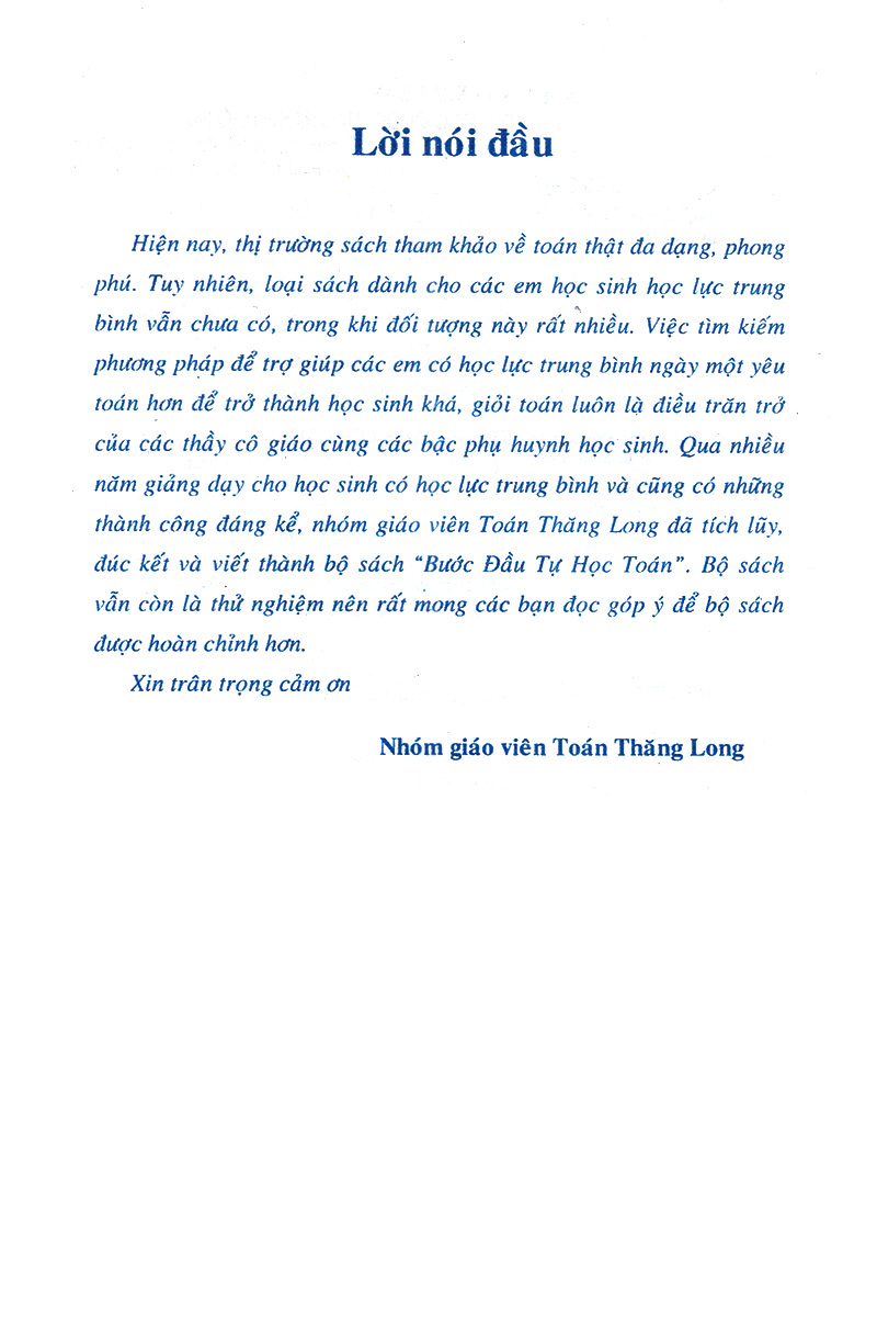 Bước Đầu Tự Học Toán 9 PDF đọc ebook online, epub online, nghe sách nói audio miễn phí. Bước Đầu Tự Học Toán 9 PDF đọc ebook online, epub online, nghe sách nói audio miễn phí.