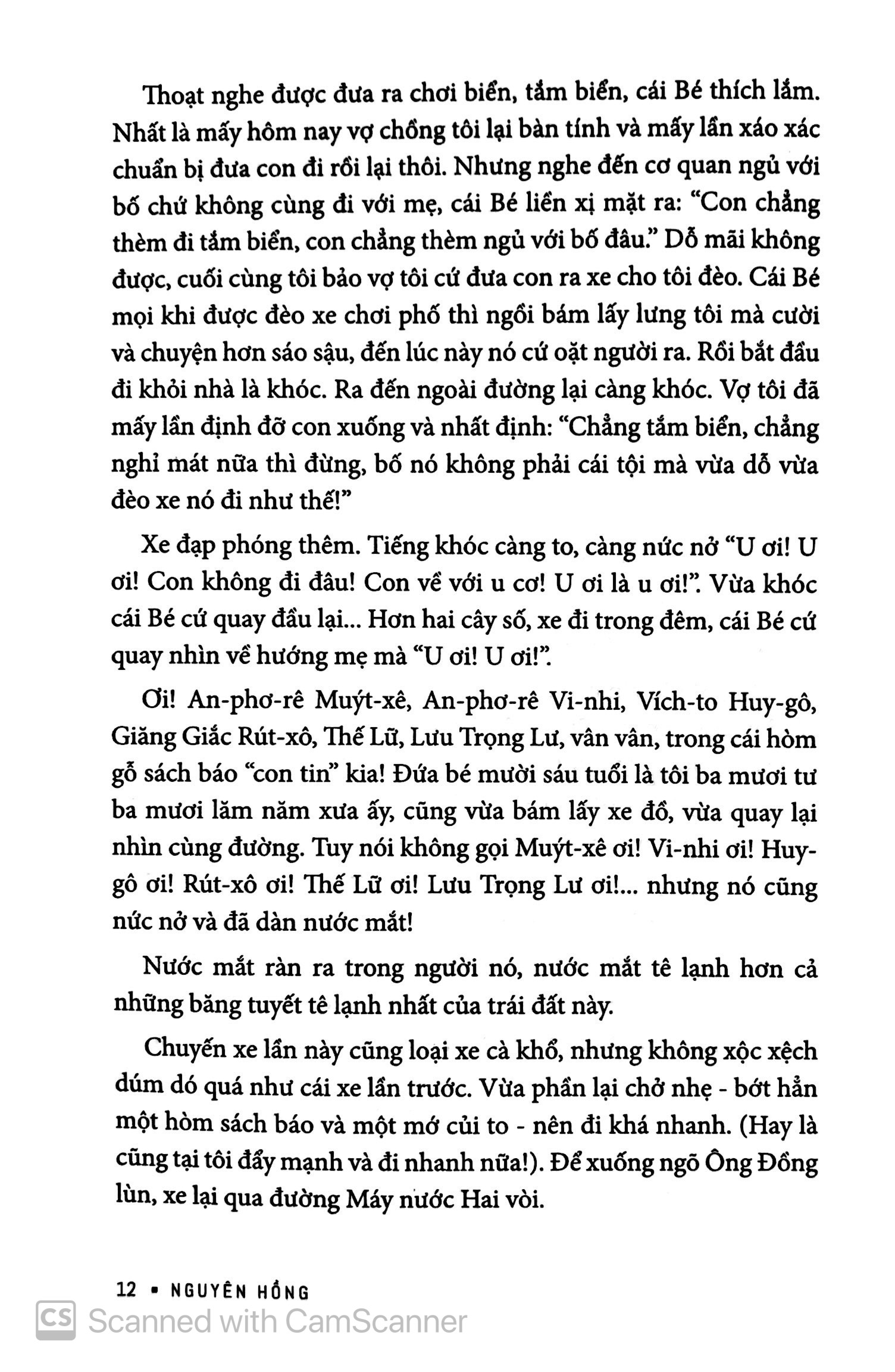 Tải sách Bước Đường Viết Văn PDF đọc ebook online, epub online, nghe sách nói audio miễn phí.