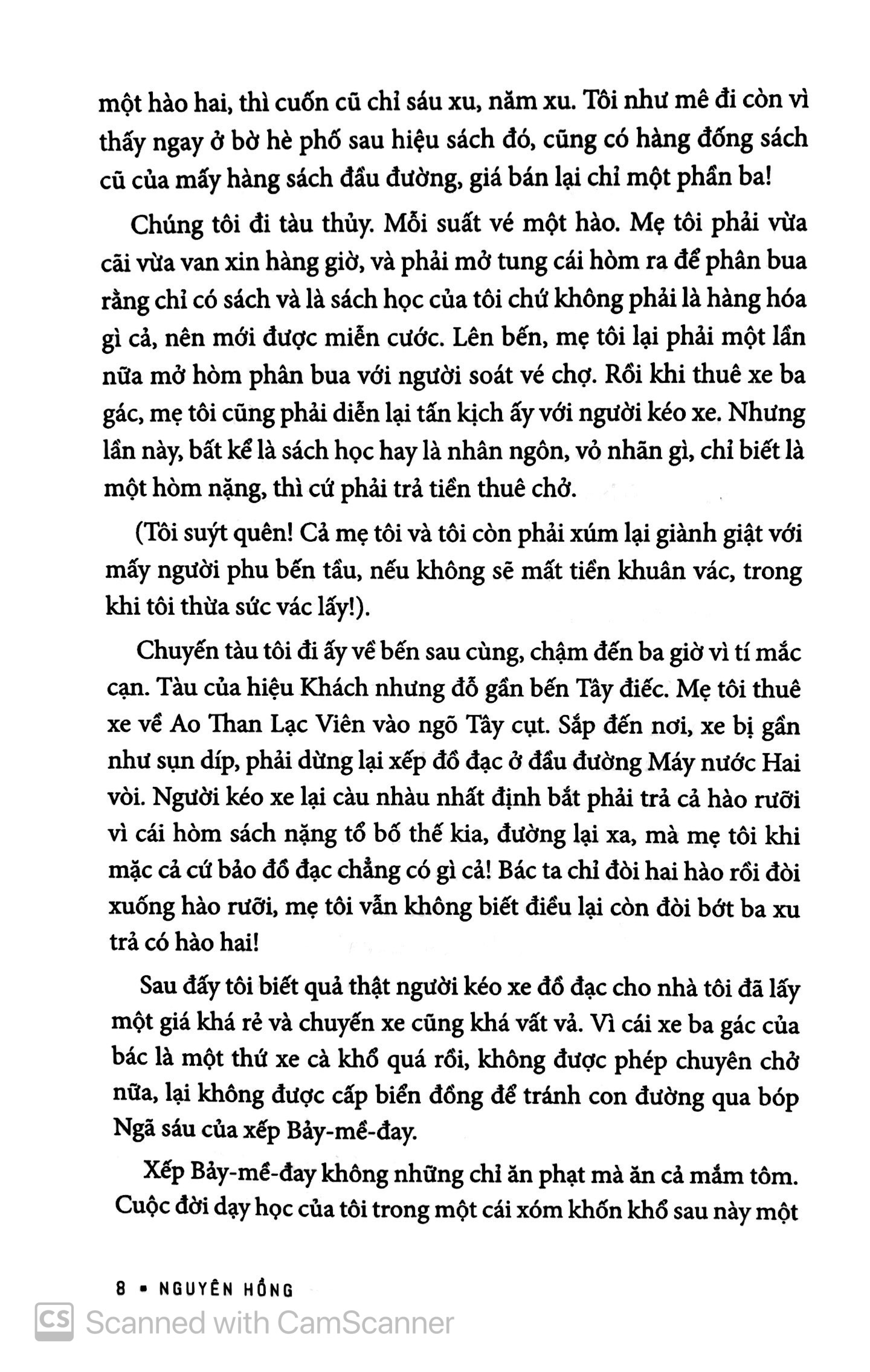 Tải sách Bước Đường Viết Văn PDF đọc ebook online, epub online, nghe sách nói audio miễn phí.