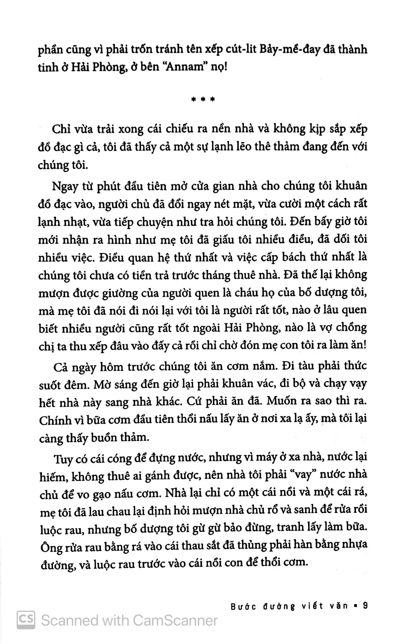 Tải sách Bước Đường Viết Văn PDF đọc ebook online, epub online, nghe sách nói audio miễn phí.