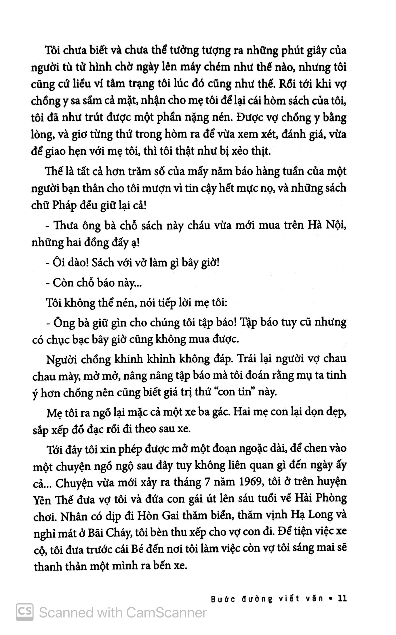 Tải sách Bước Đường Viết Văn PDF đọc ebook online, epub online, nghe sách nói audio miễn phí.