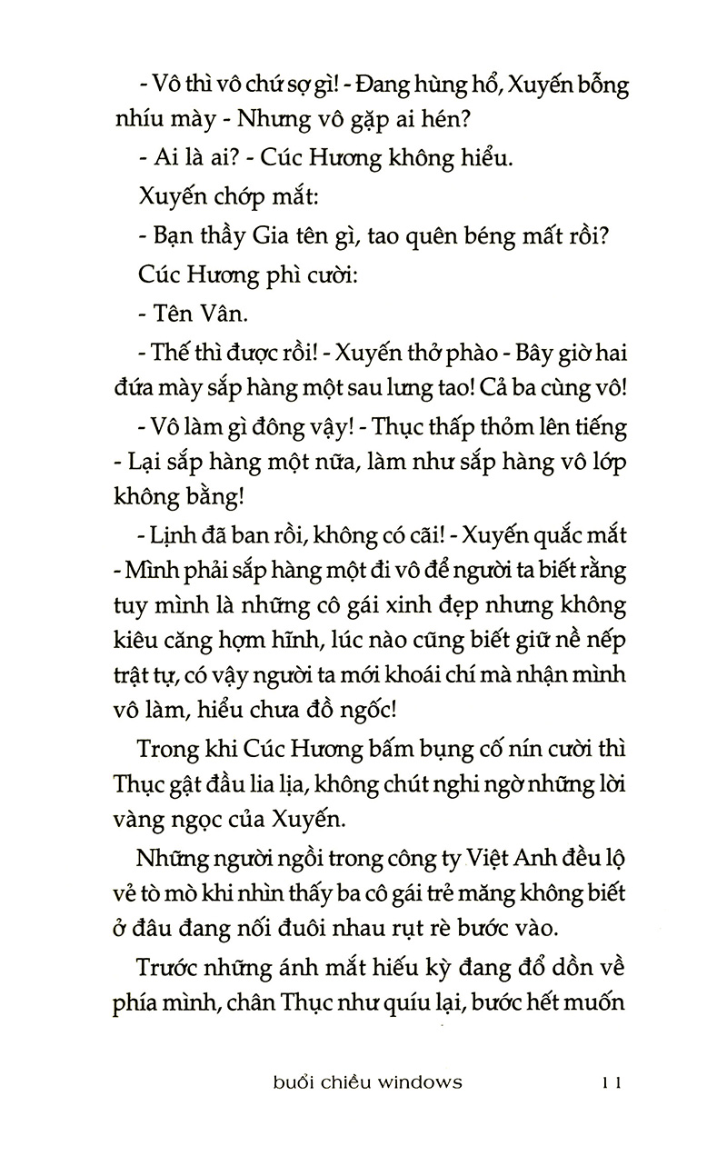 Buổi Chiều Windows PDF đọc ebook online, epub online, nghe sách nói audio miễn phí. Buổi Chiều Windows PDF đọc ebook online, epub online, nghe sách nói audio miễn phí.