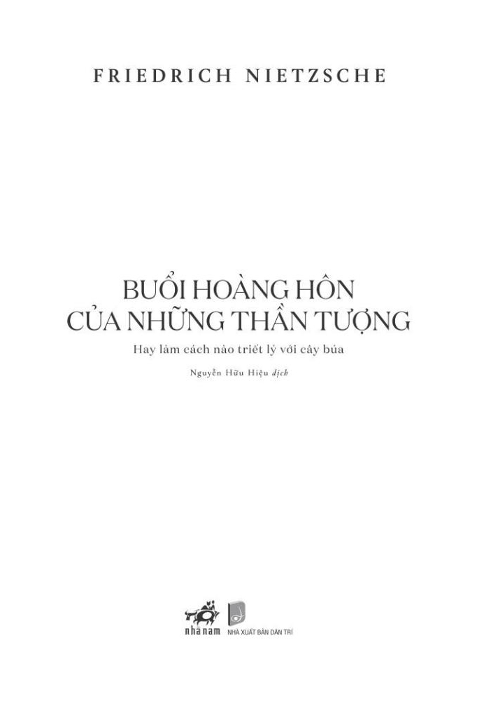 Tải sách Buổi Hoàng Hôn Của Những Thần Tượng PDF đọc ebook online, epub online, nghe sách nói audio miễn phí.