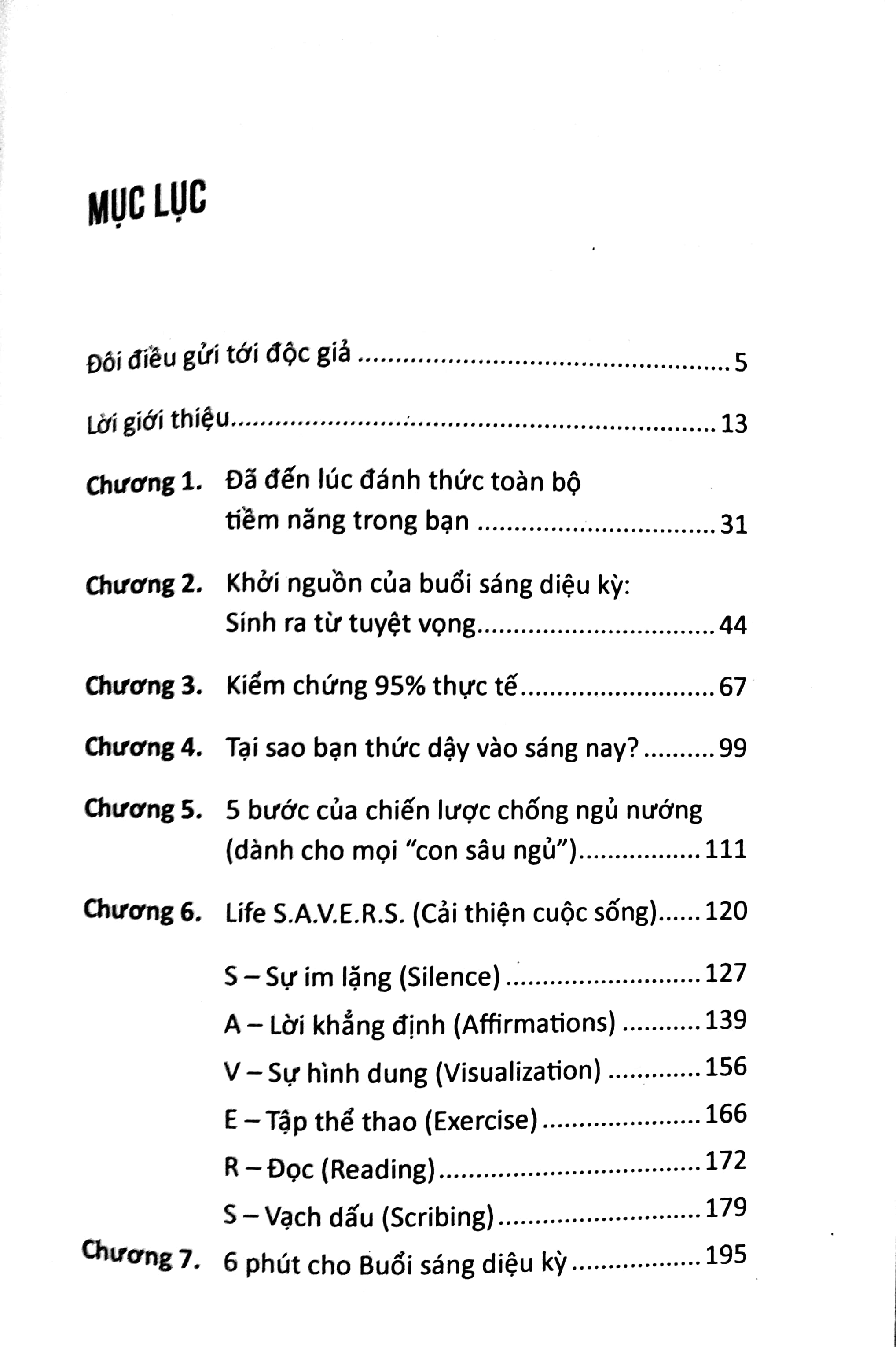 Buổi Sáng Diệu Kỳ PDF Buổi Sáng Diệu Kỳ PDF