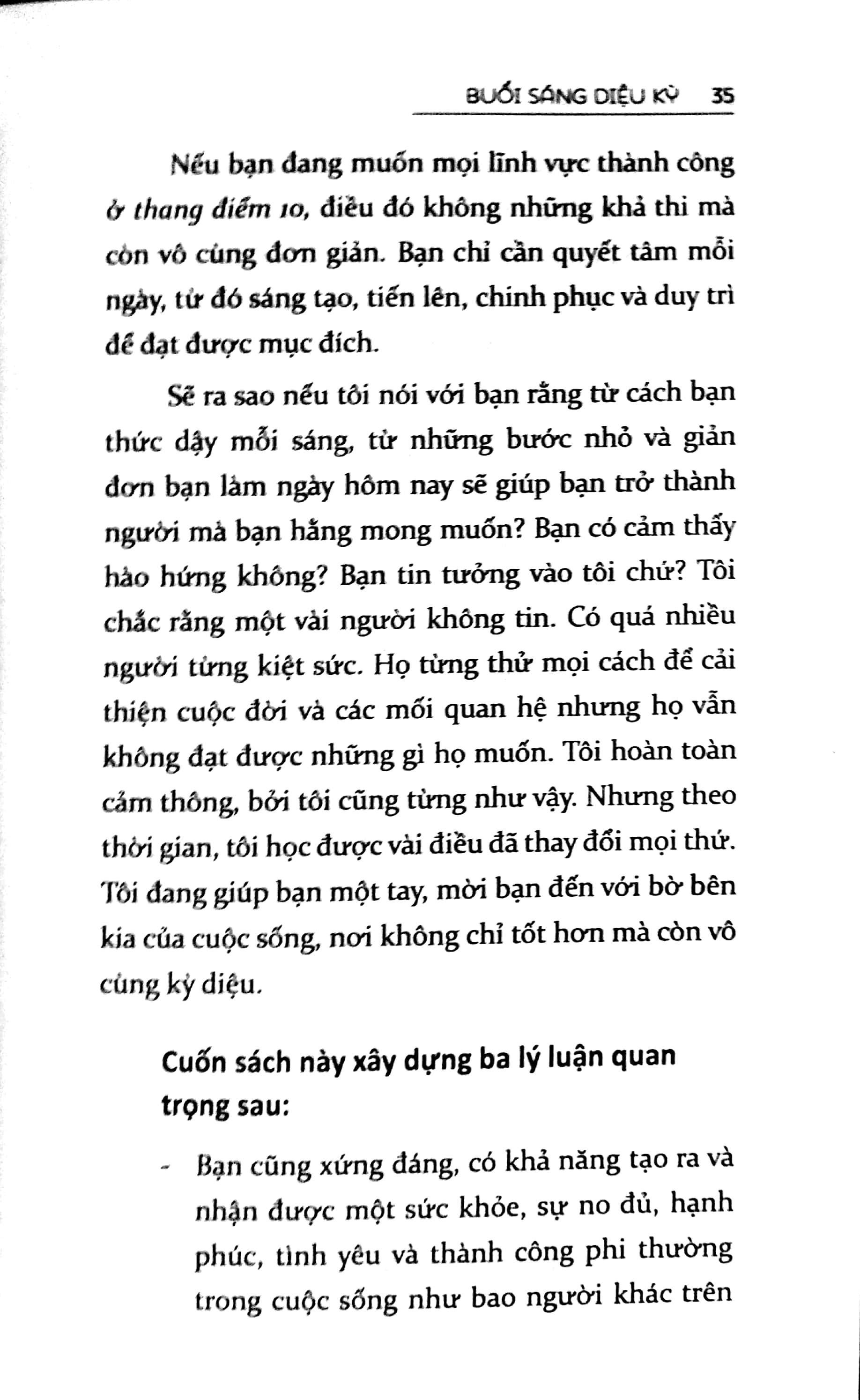 Buổi Sáng Diệu Kỳ PDF Buổi Sáng Diệu Kỳ PDF