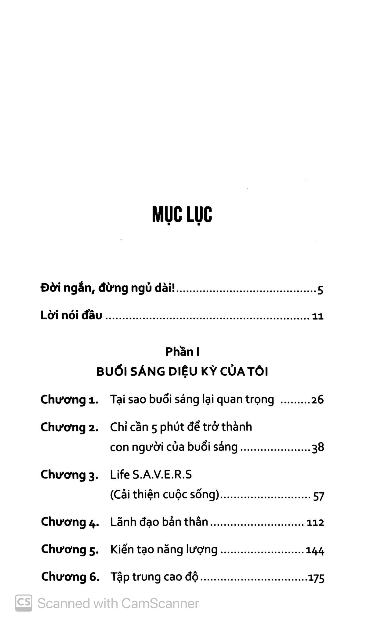 Buổi Sáng Diệu Kỳ Dành Cho Nhà Tiếp Thị Mạng Lưới PDF đọc ebook online, epub online, nghe sách nói audio miễn phí.
