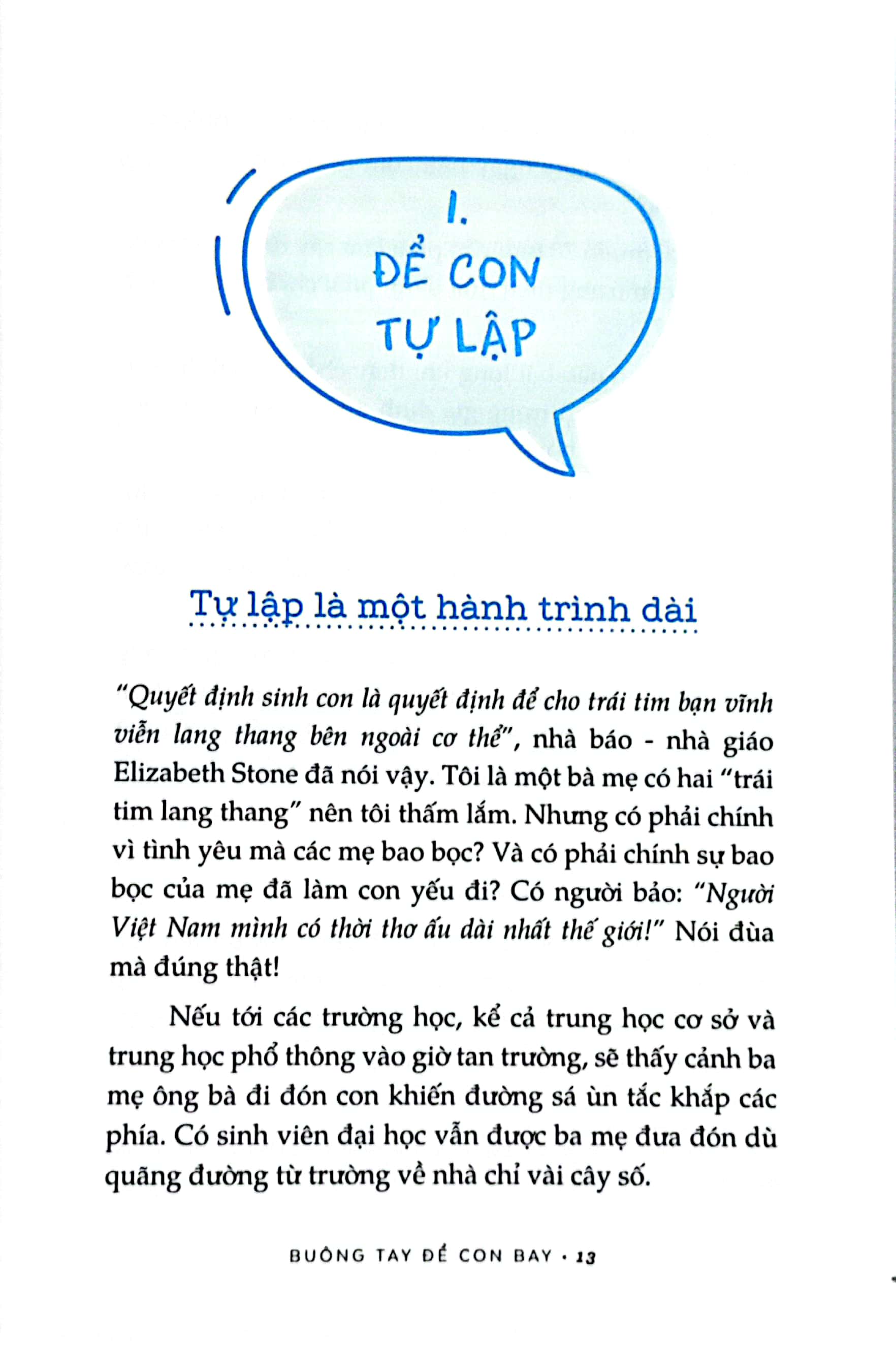 Buông Tay Để Con Bay PDF đọc ebook online, epub online, nghe sách nói audio miễn phí. Tải sách Buông Tay Để Con Bay PDF đọc ebook online, epub online, nghe sách nói audio miễn phí.