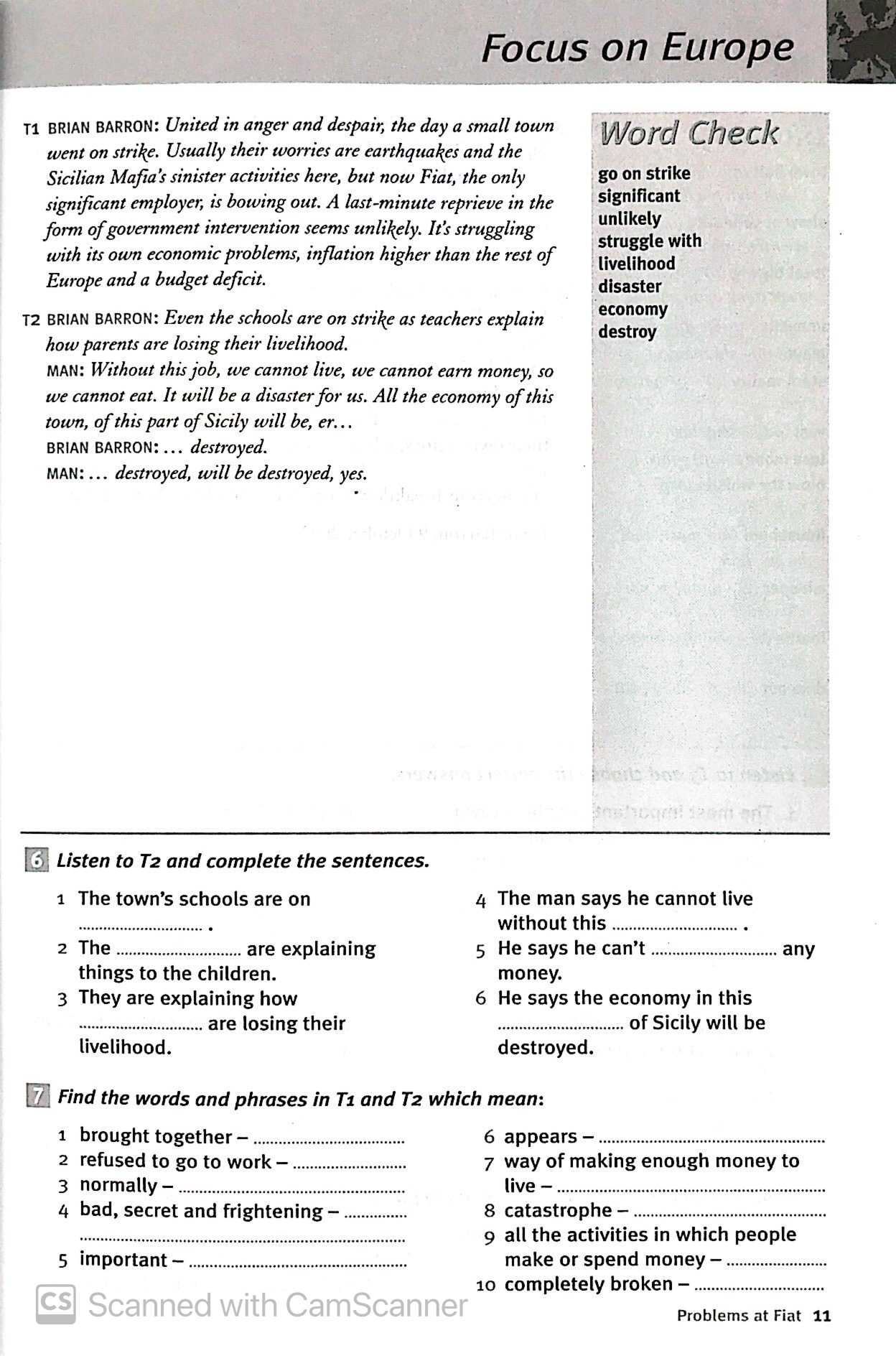 Business And Finance - Series 2 PDF