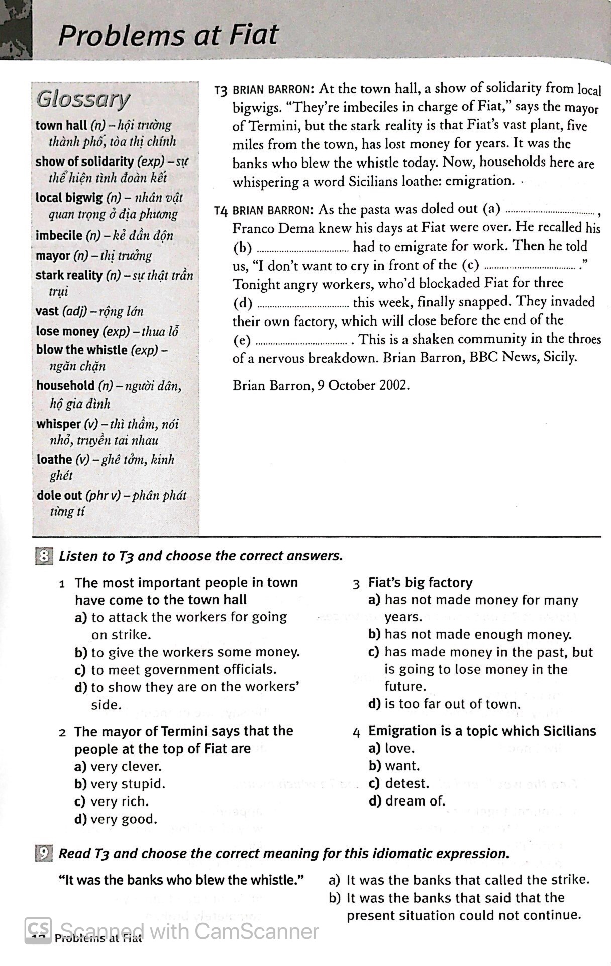 Business And Finance - Series 2 PDF