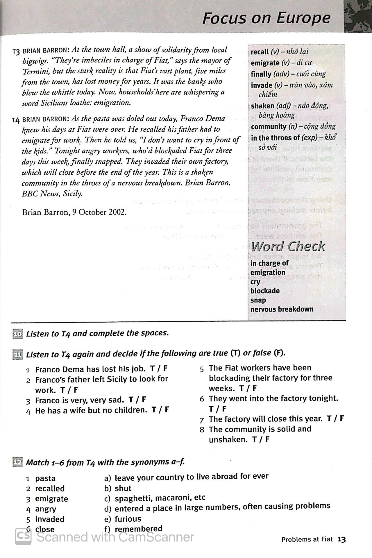 Business And Finance - Series 2 PDF