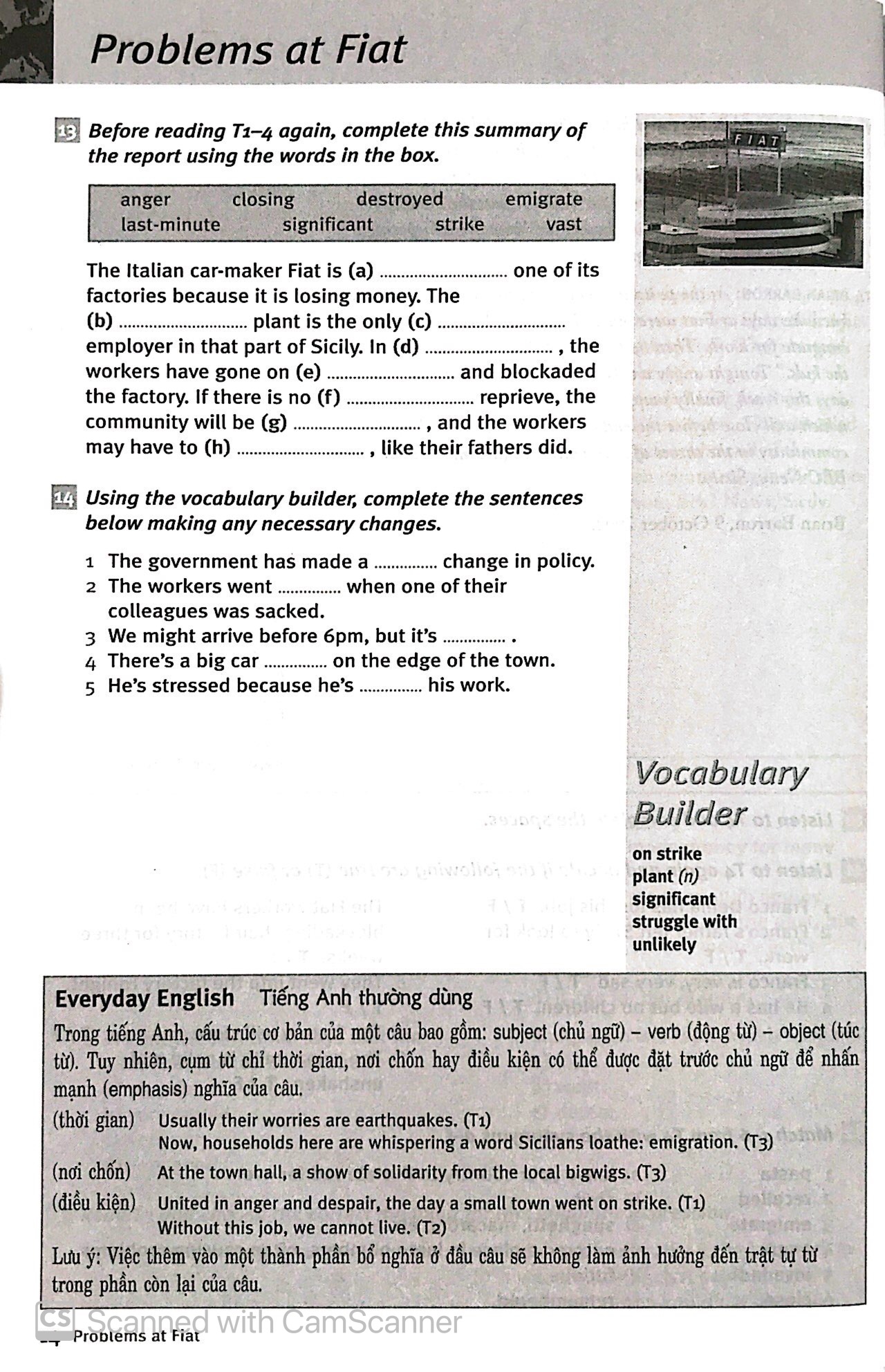 Business And Finance - Series 2 PDF