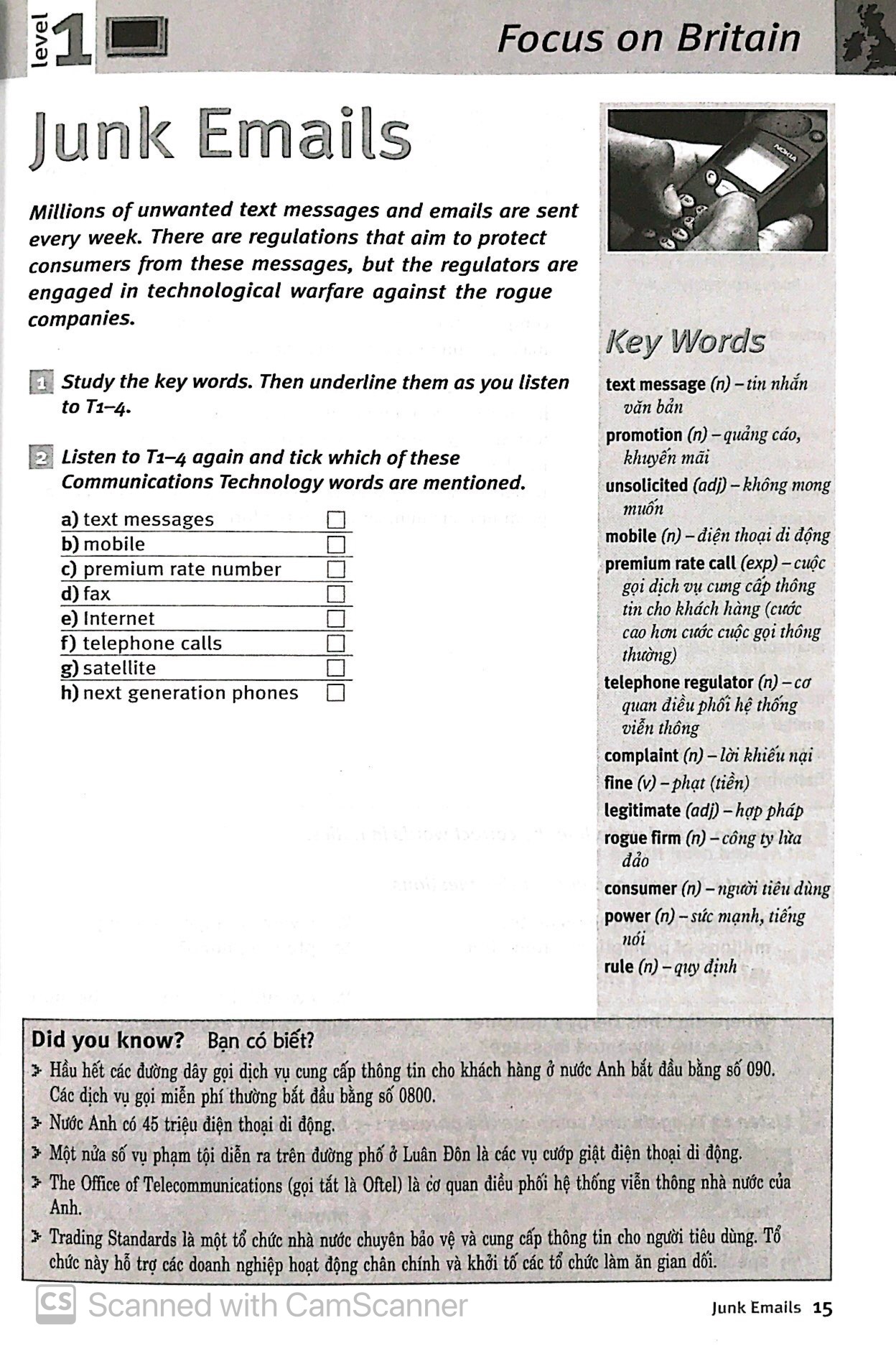 Business And Finance - Series 2 PDF
