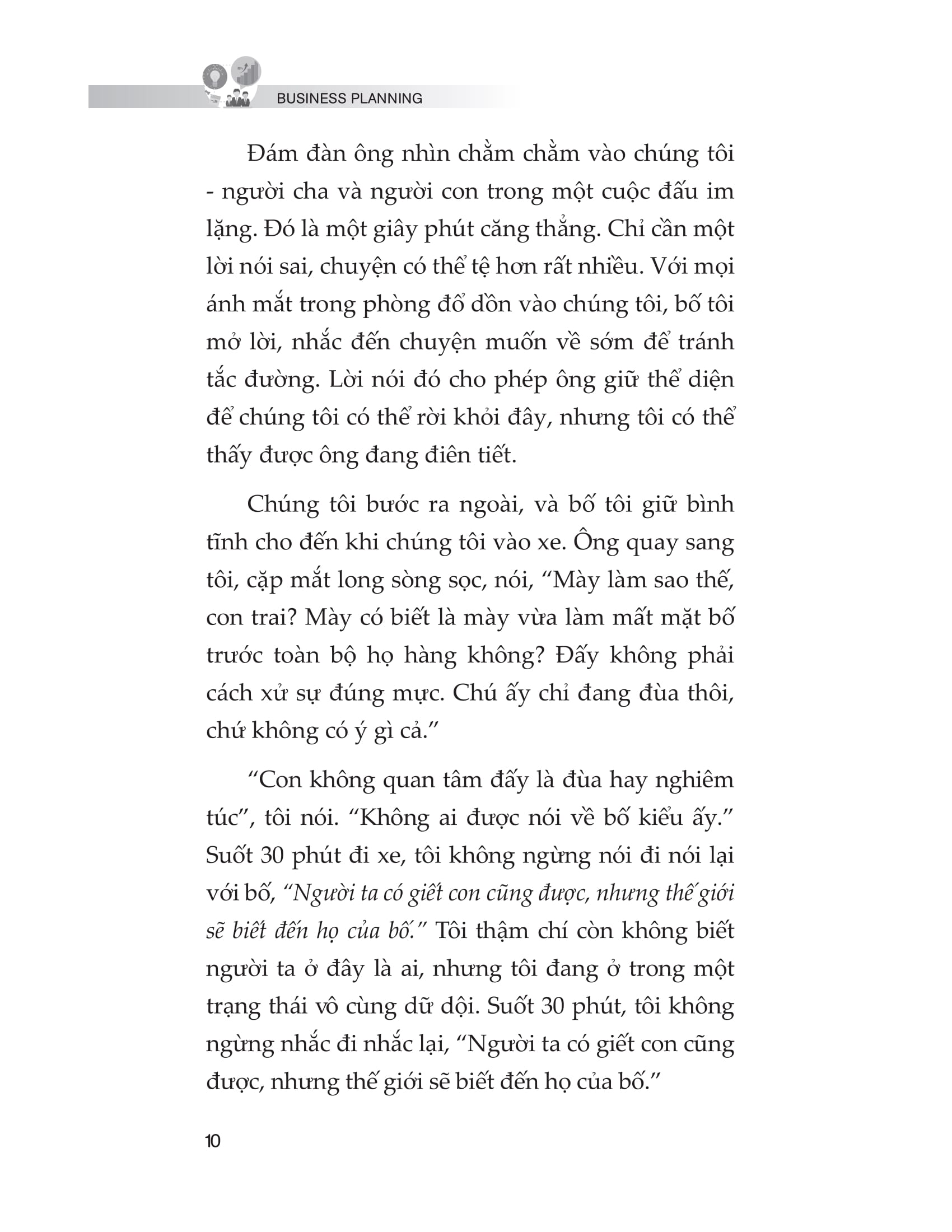 Business Planning - Phương Pháp Lập Kế Hoạch Kinh Doanh Chi Tiết Và Hiệu Quả PDF Business Planning - Phương Pháp Lập Kế Hoạch Kinh Doanh Chi Tiết Và Hiệu Quả PDF