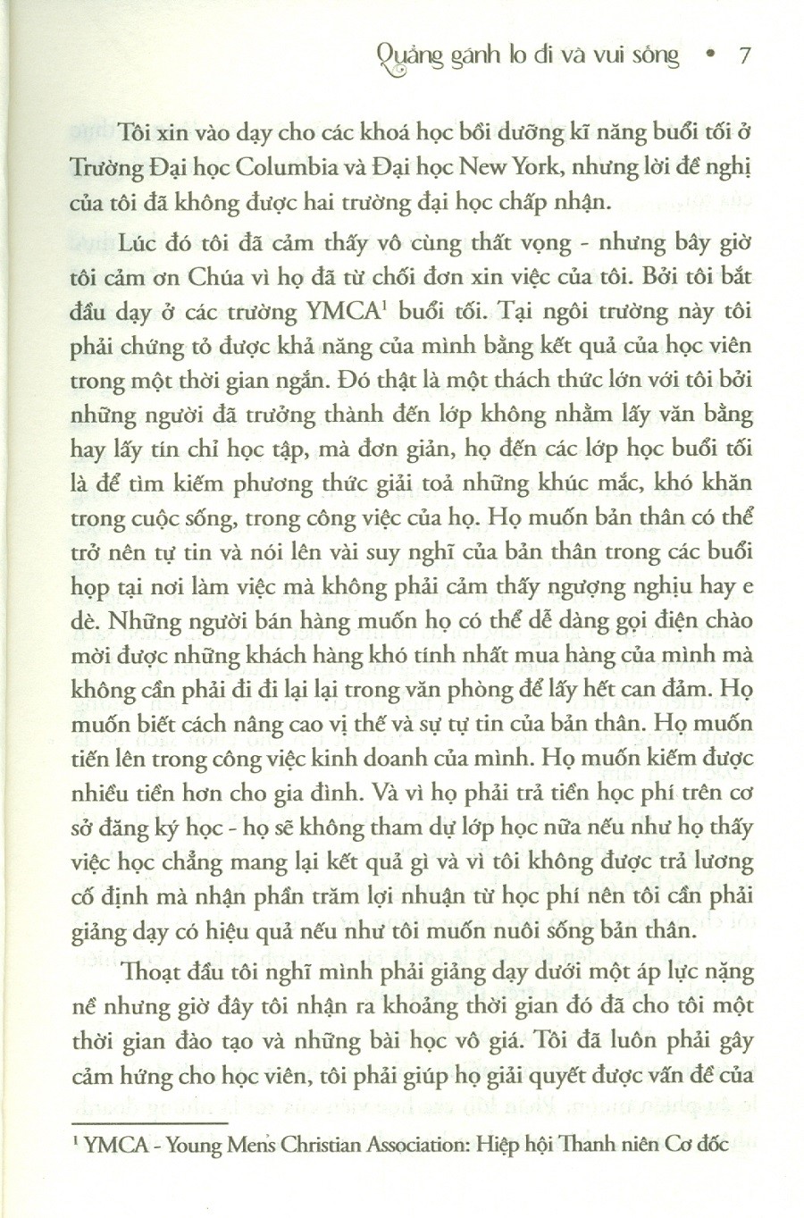 Businessbooks - Quẳng Gánh Lo Đi Và Vui Sống (Những Bí Quyết Để Sống Vui Vẻ Và Hạnh Phúc) - PDF đọc ebook online, epub online, nghe sách nói audio miễn phí.