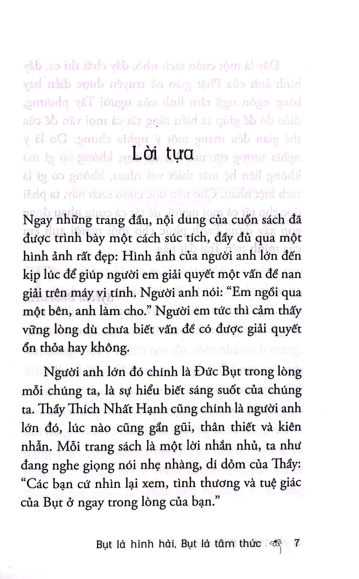 Tải sách Bụt Là Hình Hài, Bụt Là Tâm Thức (Tái Bản Lần 4) PDF đọc ebook online, epub online, nghe sách nói audio miễn phí.