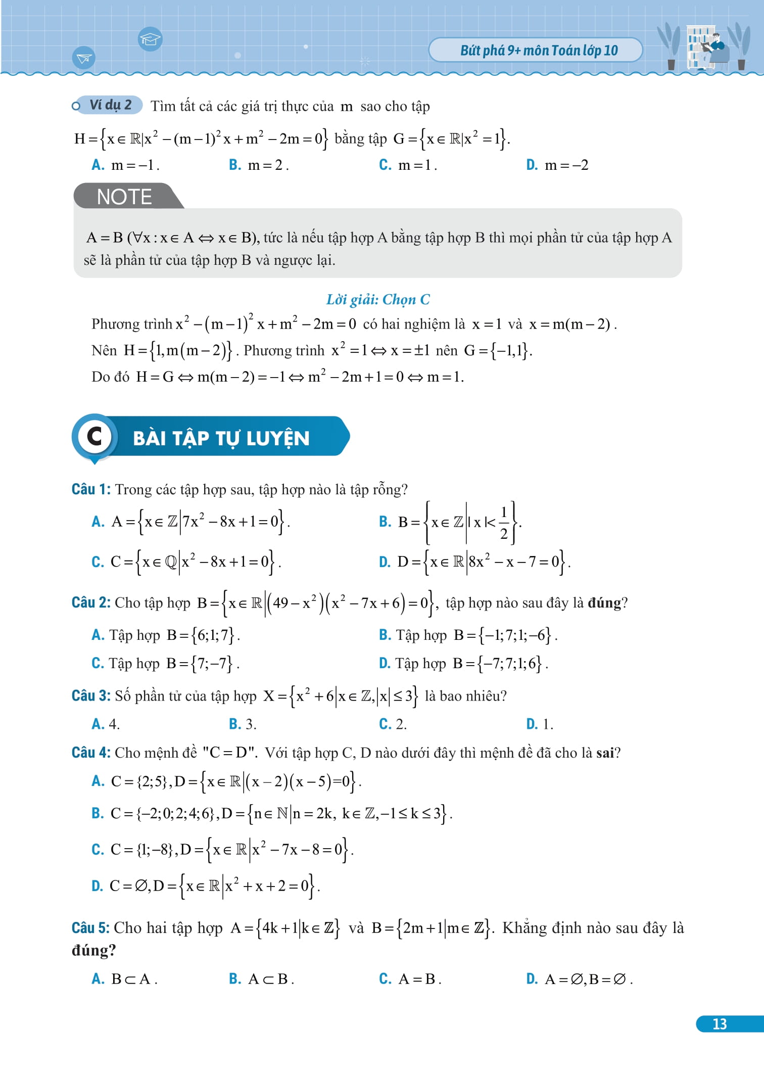 Bứt Phá 9+ Lớp 10 - Môn Toán (Theo Chương Trình GDPT Mới) (Tái Bản 2024) PDF đọc ebook online, epub online, nghe sách nói audio miễn phí. Tải sách Bứt Phá 9+ Lớp 10 - Môn Toán (Theo Chương Trình GDPT Mới) (Tái Bản 2024) PDF đọc ebook online, epub online, nghe sách nói audio miễn phí.