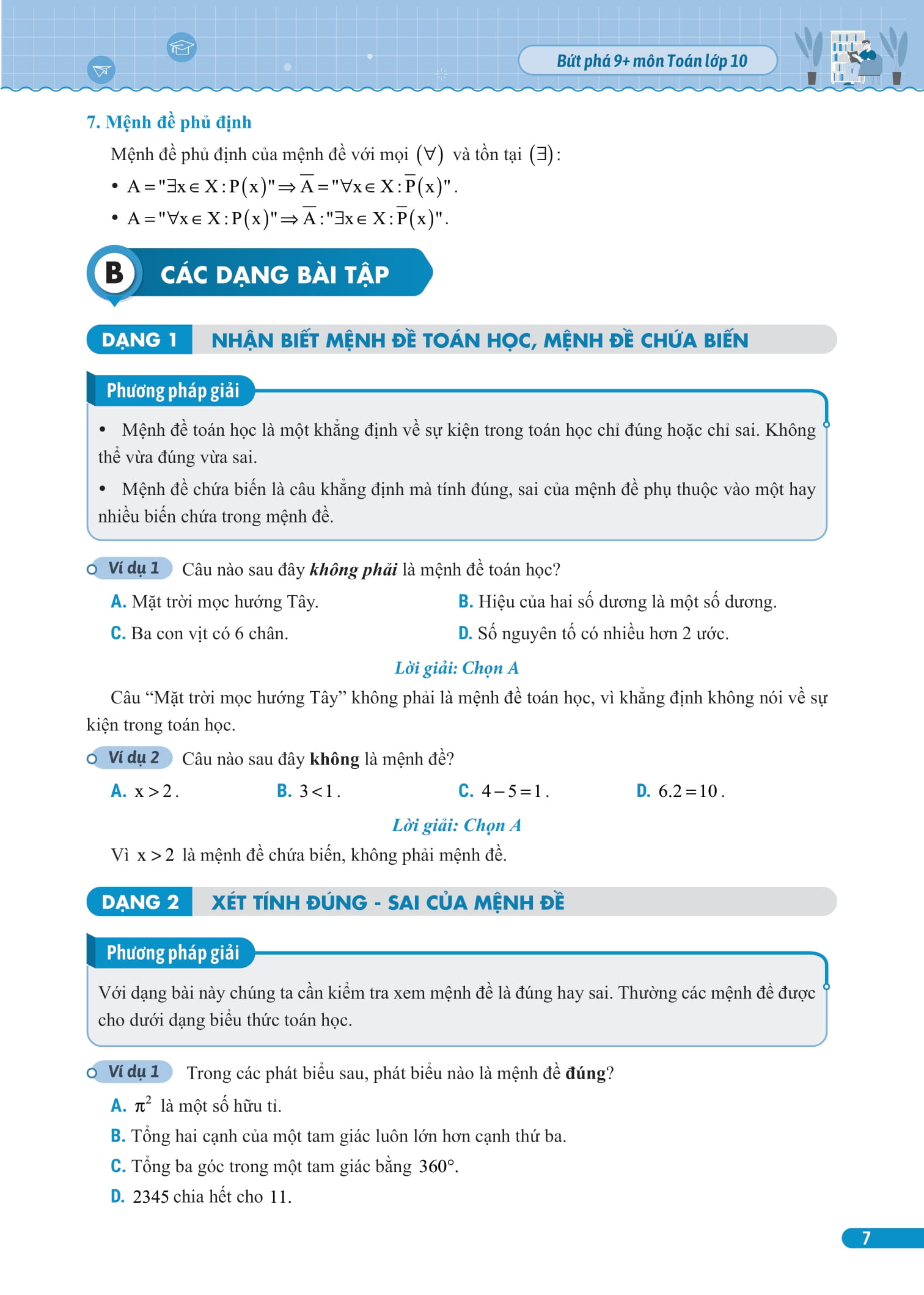 Bứt Phá 9+ Lớp 10 - Môn Toán (Theo Chương Trình GDPT Mới) (Tái Bản 2024) PDF đọc ebook online, epub online, nghe sách nói audio miễn phí. Tải sách Bứt Phá 9+ Lớp 10 - Môn Toán (Theo Chương Trình GDPT Mới) (Tái Bản 2024) PDF đọc ebook online, epub online, nghe sách nói audio miễn phí.