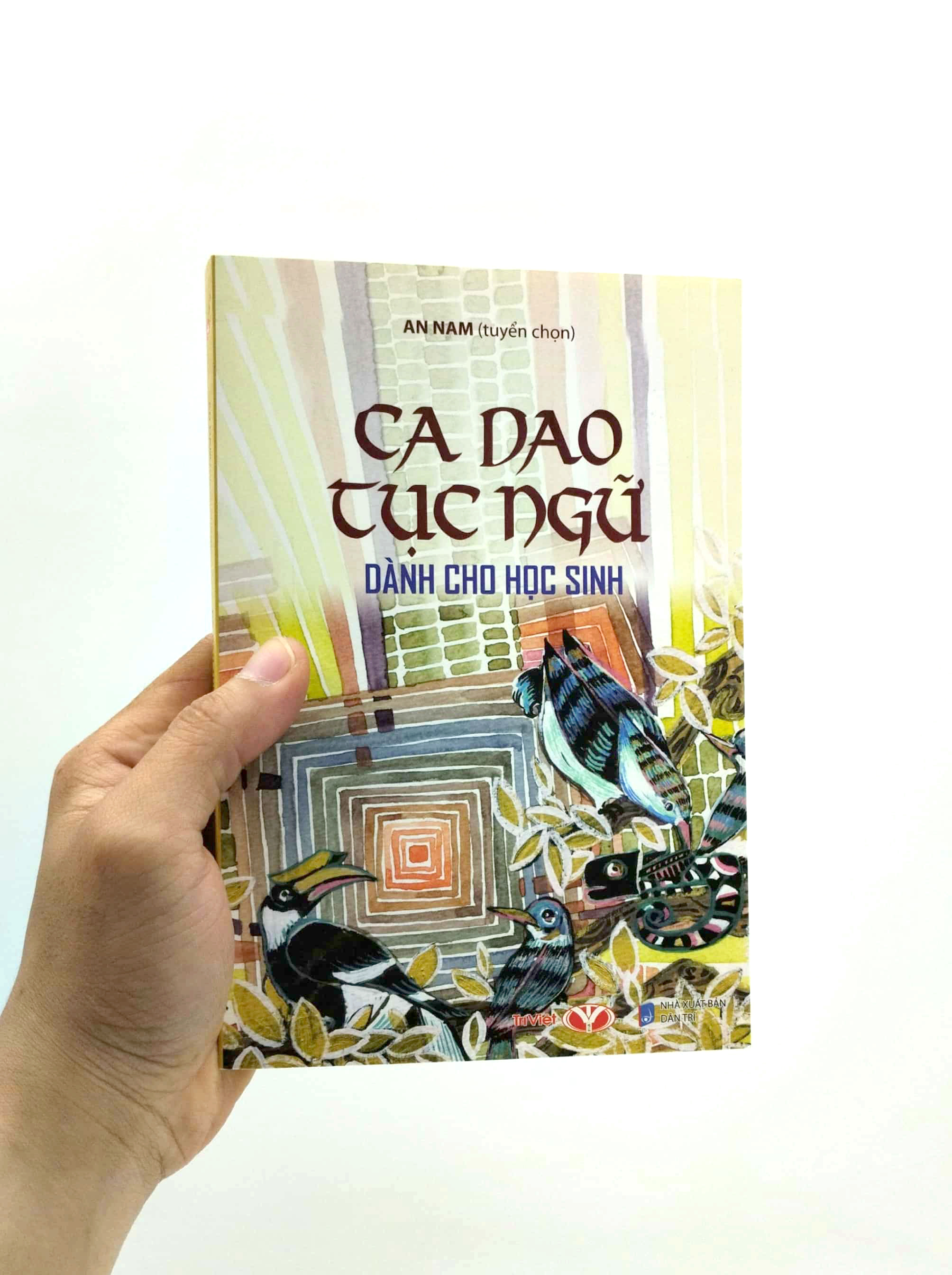 Ca Dao Tục Ngữ Dành Cho Học Sinh PDF đọc ebook online, epub online, nghe sách nói audio miễn phí.