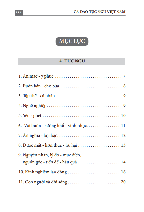 Ca Dao Tục Ngữ Việt Nam PDF đọc ebook online, epub online, nghe sách nói audio miễn phí. Tải sách Ca Dao Tục Ngữ Việt Nam PDF đọc ebook online, epub online, nghe sách nói audio miễn phí.
