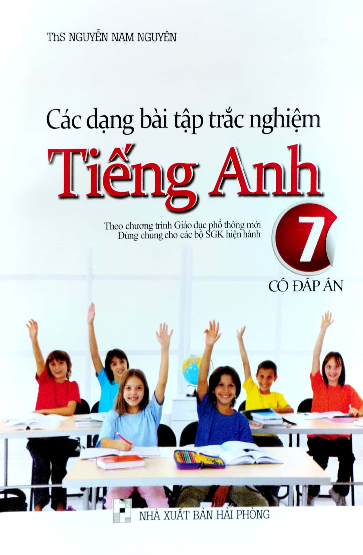 Các Dạng Bài Tập Trắc Nghiệm Tiếng Anh 7 (Có Đáp Án) PDF đọc ebook online, epub online, nghe sách nói audio miễn phí. Tải sách Các Dạng Bài Tập Trắc Nghiệm Tiếng Anh 7 (Có Đáp Án) PDF đọc ebook online, epub online, nghe sách nói audio miễn phí.