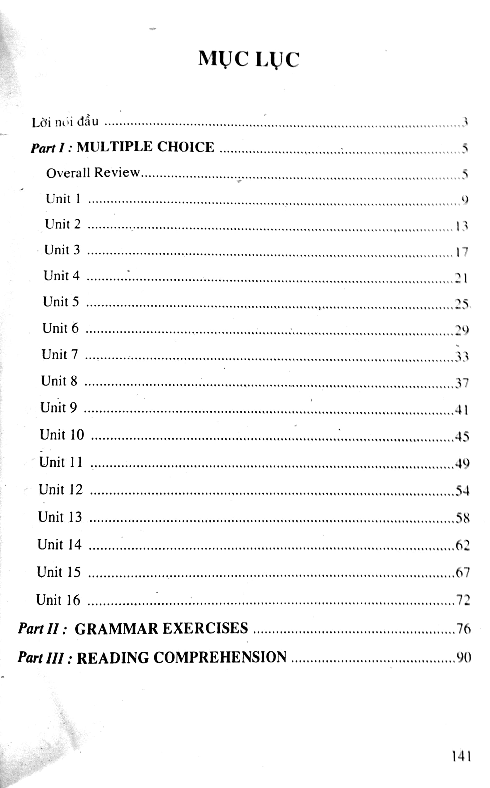 Các Dạng Bài Tập Trắc Nghiệm Tiếng Anh 7 (Có Đáp Án) PDF đọc ebook online, epub online, nghe sách nói audio miễn phí. Tải sách Các Dạng Bài Tập Trắc Nghiệm Tiếng Anh 7 (Có Đáp Án) PDF đọc ebook online, epub online, nghe sách nói audio miễn phí.