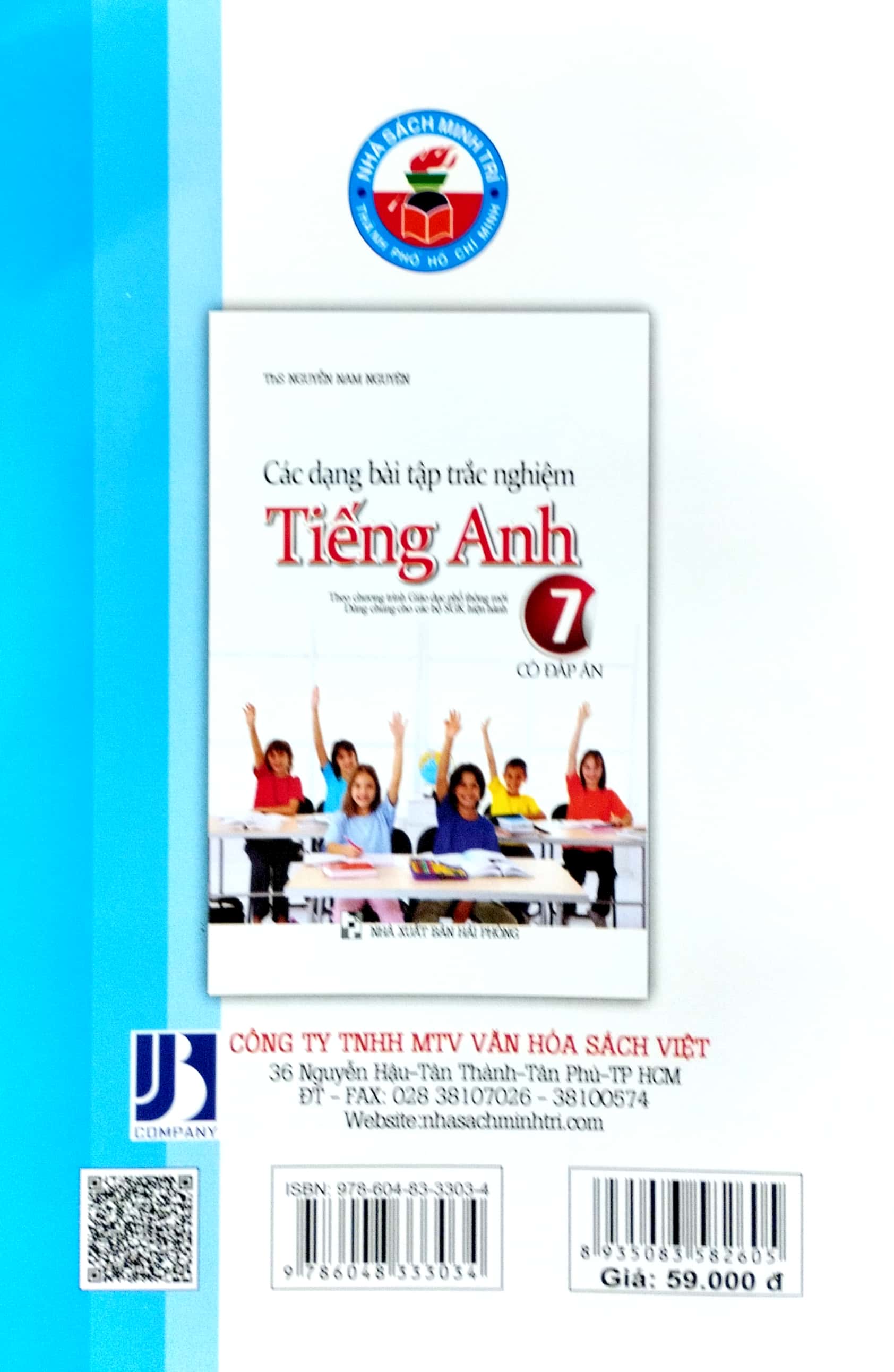 Các Dạng Bài Tập Trắc Nghiệm Tiếng Anh 7 (Có Đáp Án) PDF đọc ebook online, epub online, nghe sách nói audio miễn phí. Tải sách Các Dạng Bài Tập Trắc Nghiệm Tiếng Anh 7 (Có Đáp Án) PDF đọc ebook online, epub online, nghe sách nói audio miễn phí.