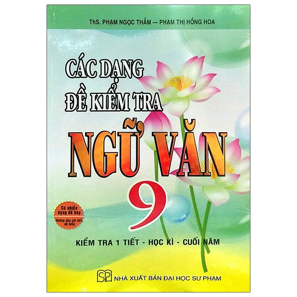Các Dạng Đề Kiểm Tra Ngữ Văn 9 PDF đọc ebook online, epub online, nghe sách nói audio miễn phí. Các Dạng Đề Kiểm Tra Ngữ Văn 9 PDF đọc ebook online, epub online, nghe sách nói audio miễn phí.